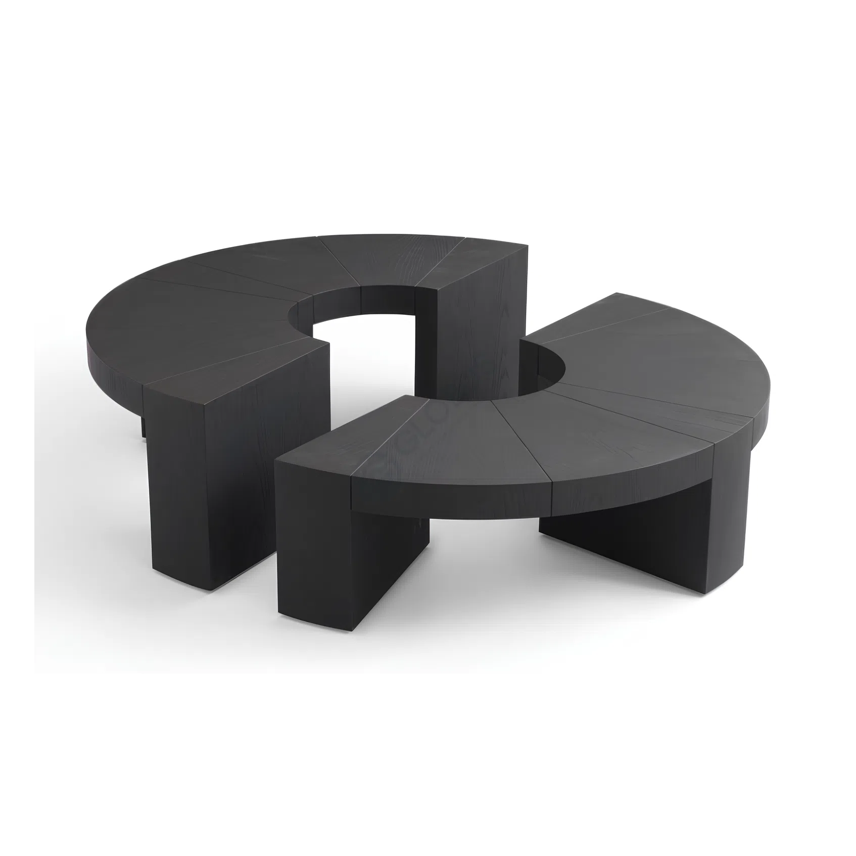 Журнальный столик EGG Kerman