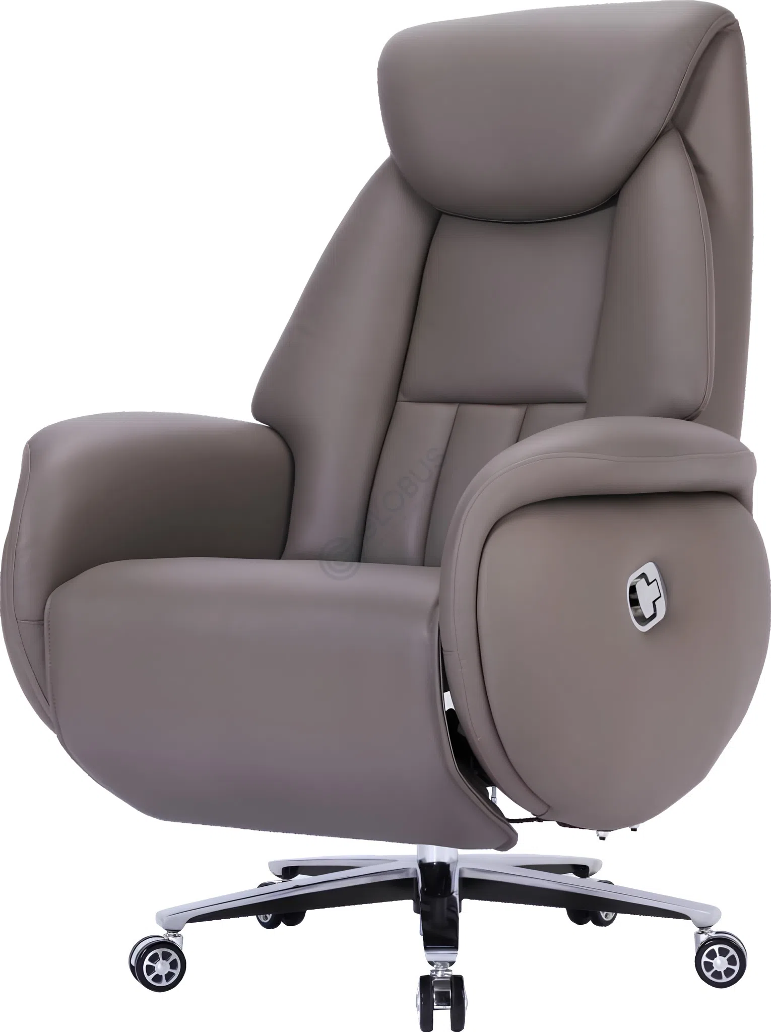 Кресло с реклайнером Burjalnica