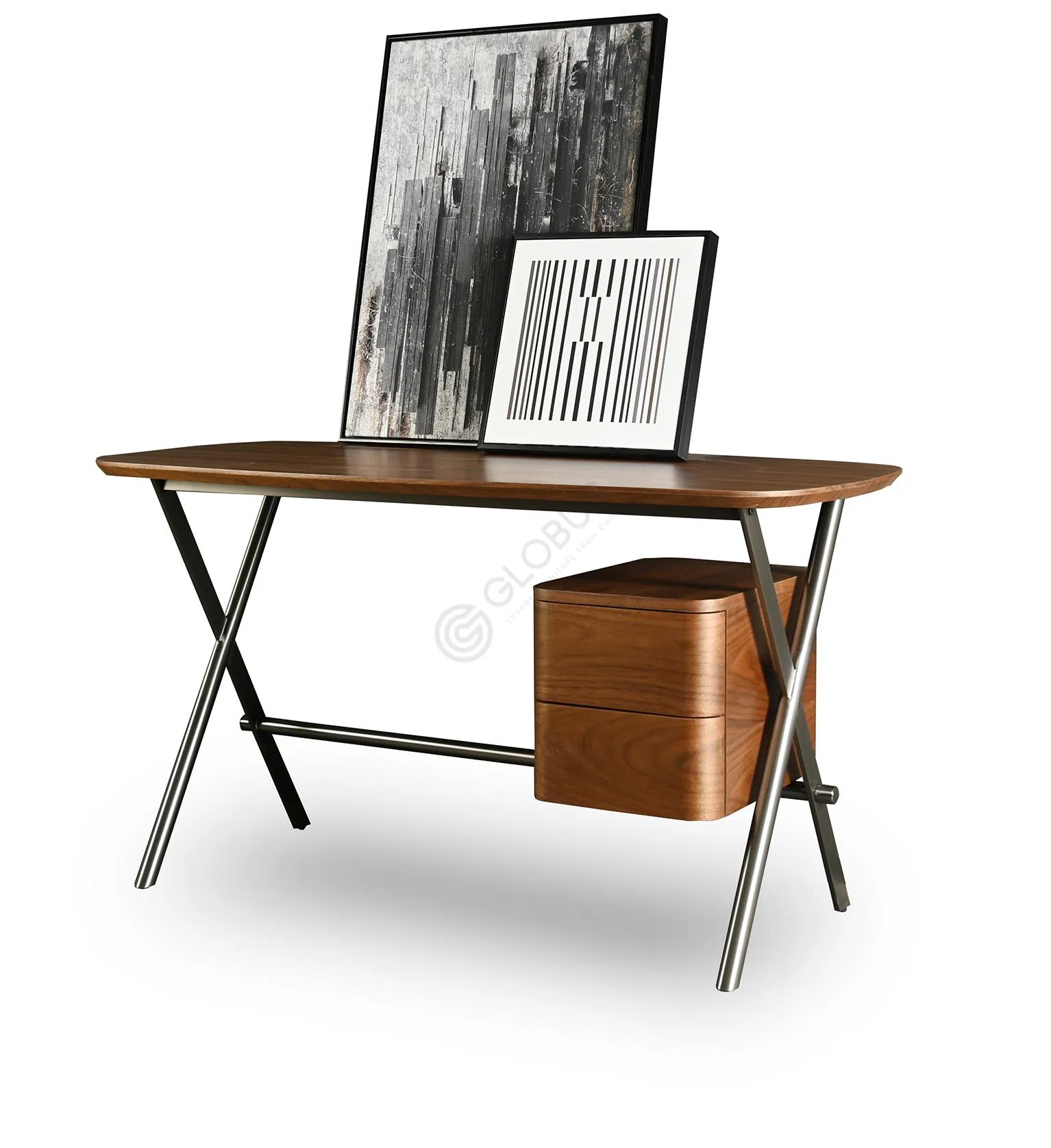 Стол для кабинета MERIDIANI Jasper