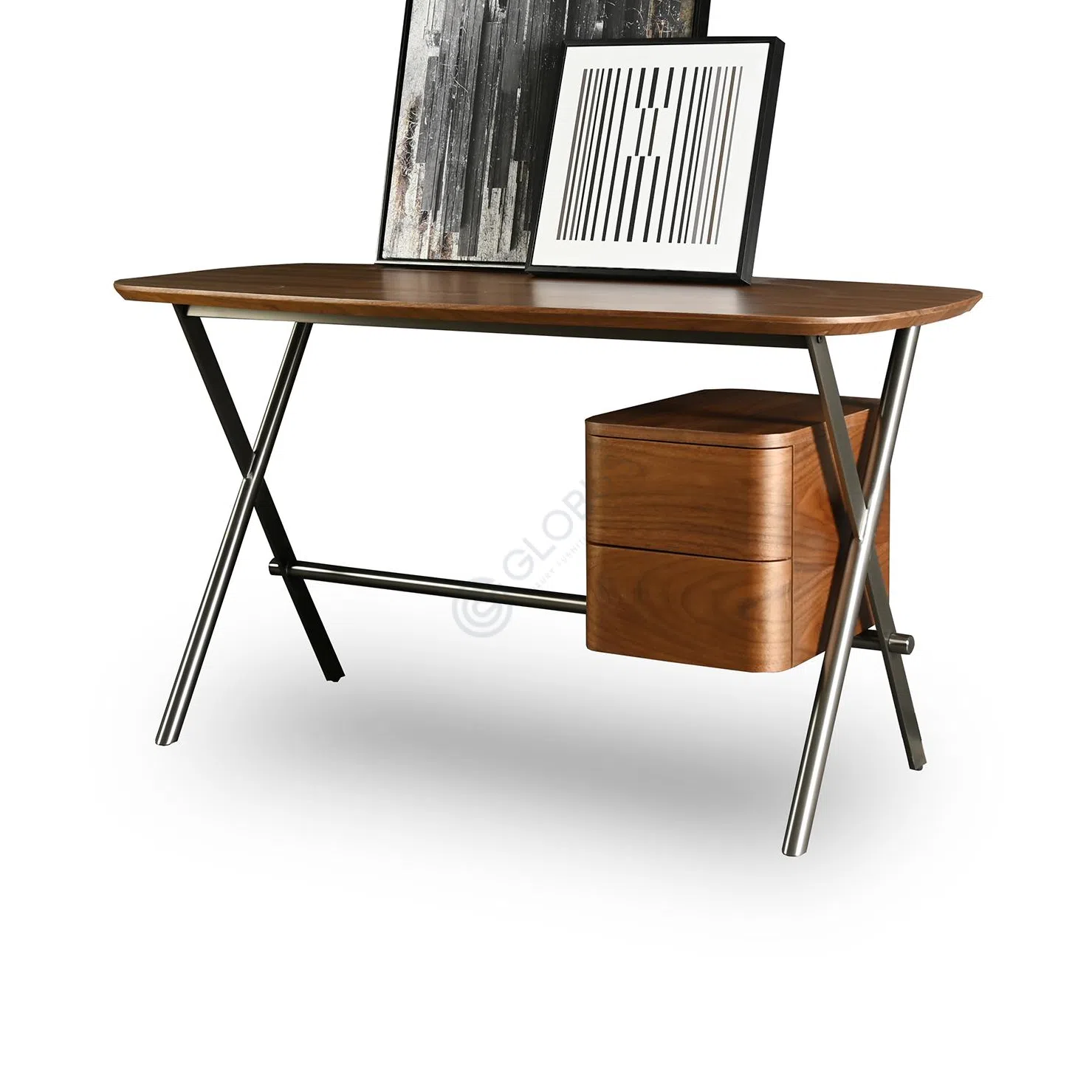 Стол для кабинета MERIDIANI Jasper