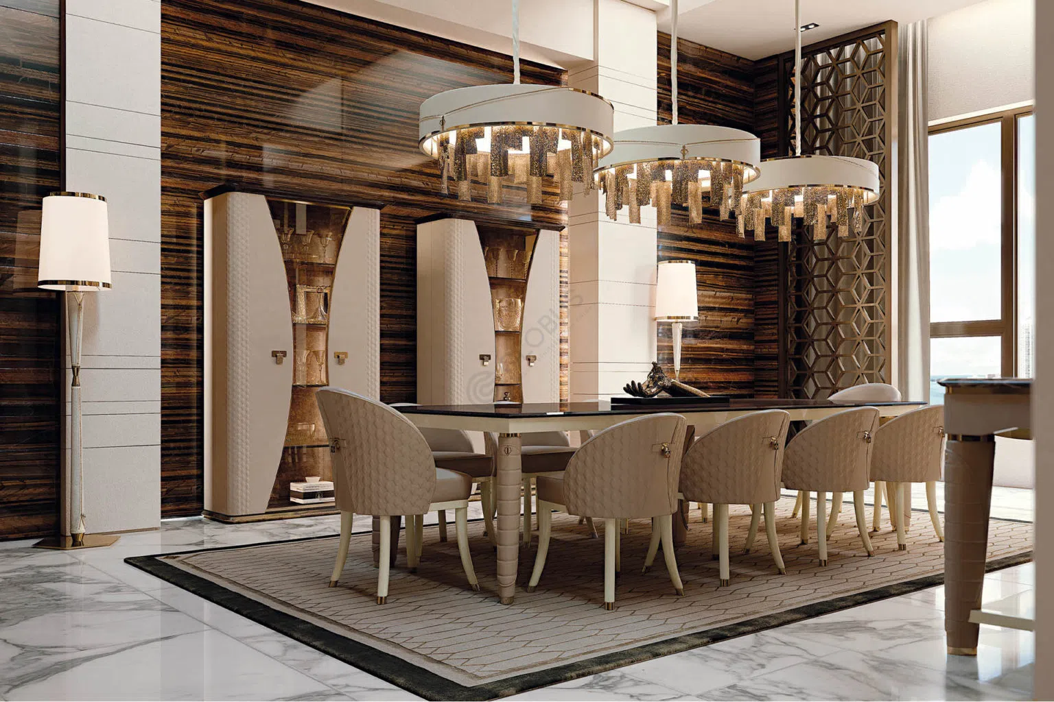 Винный шкаф TURRI Vogue