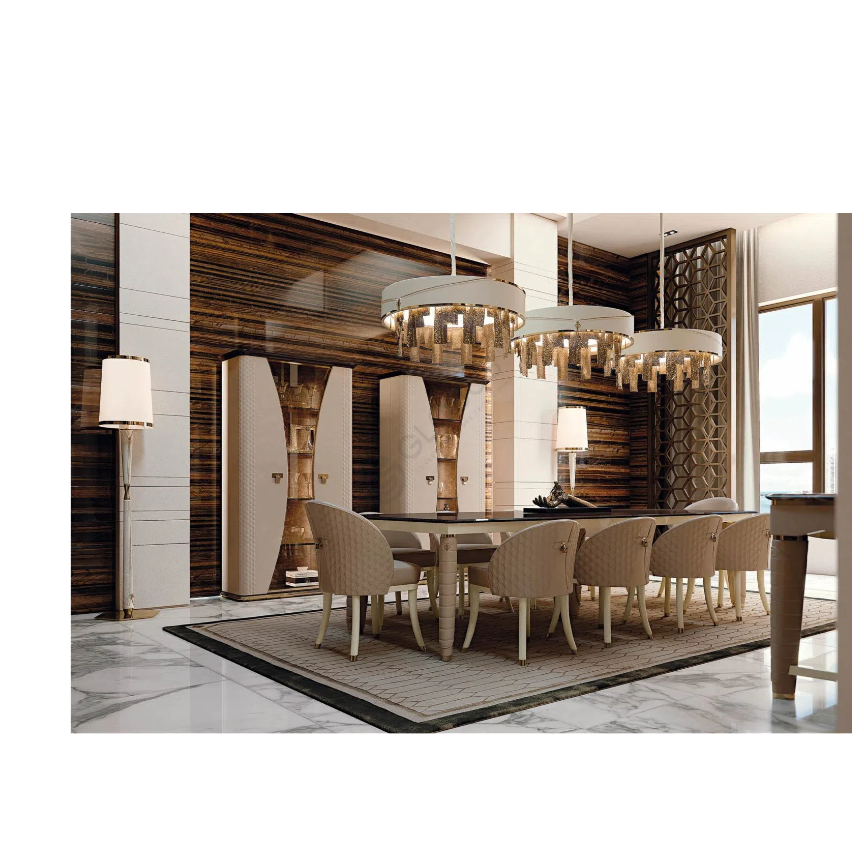 Винный шкаф TURRI Vogue