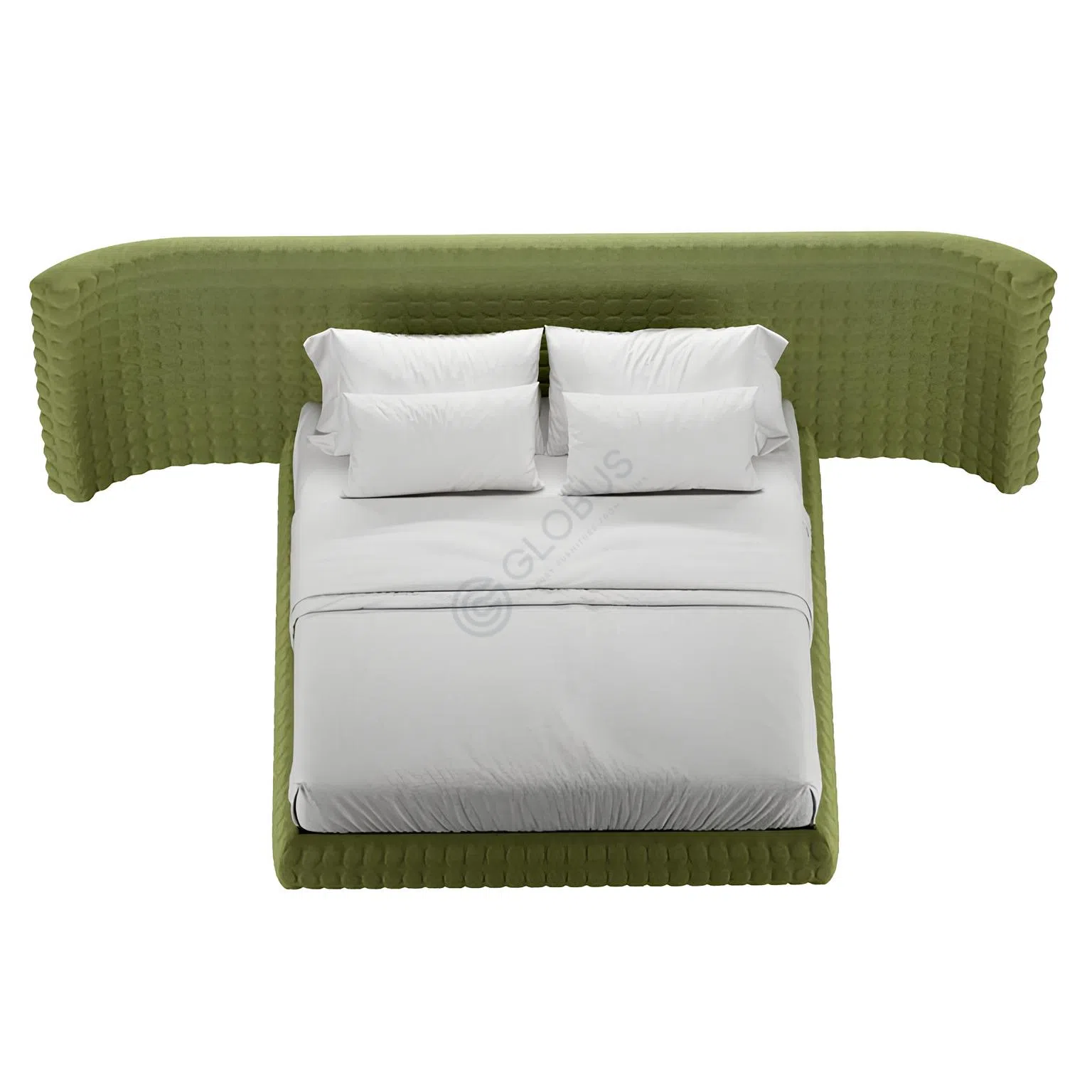 Кровать Gallanty