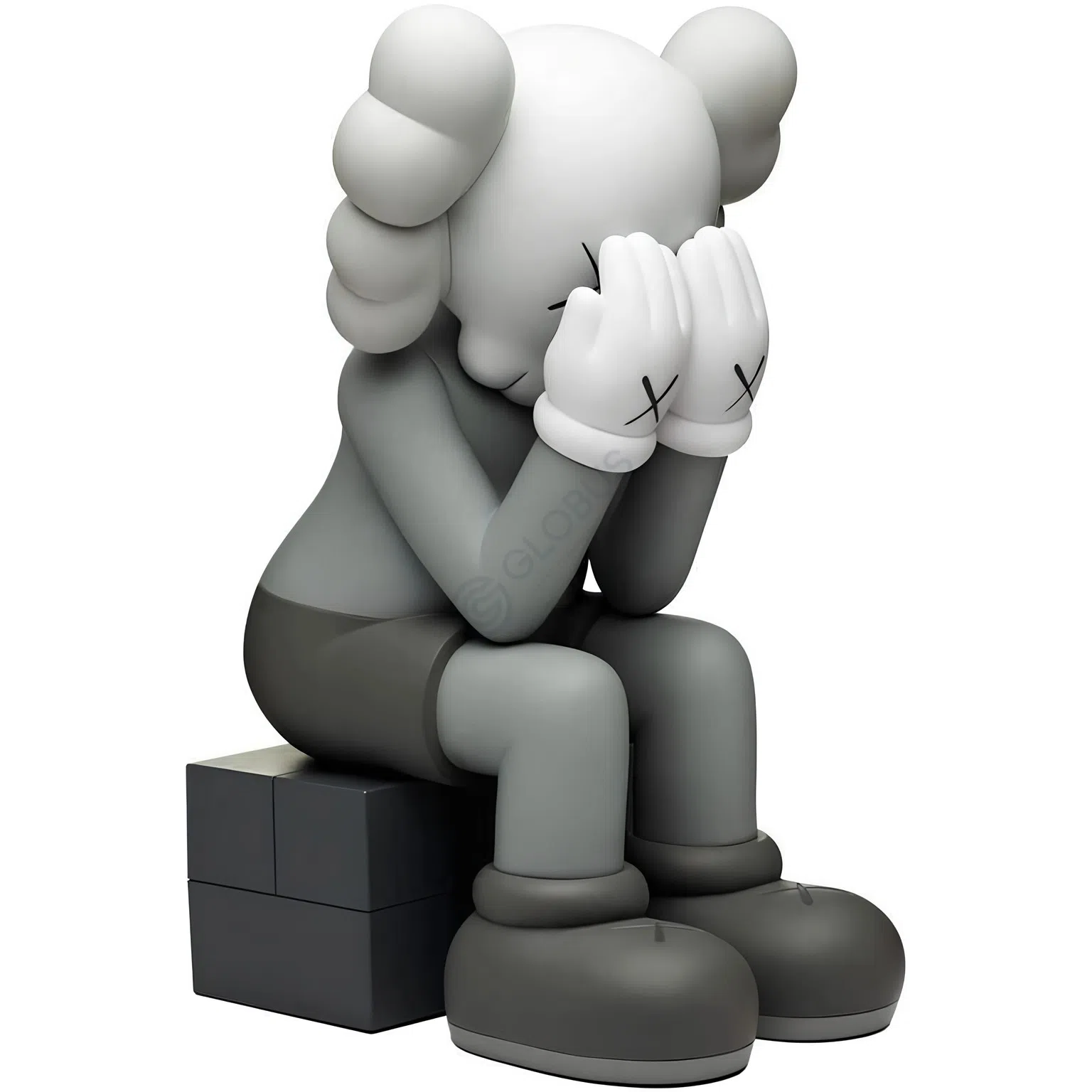 Статуэтка KAWS Passing Through