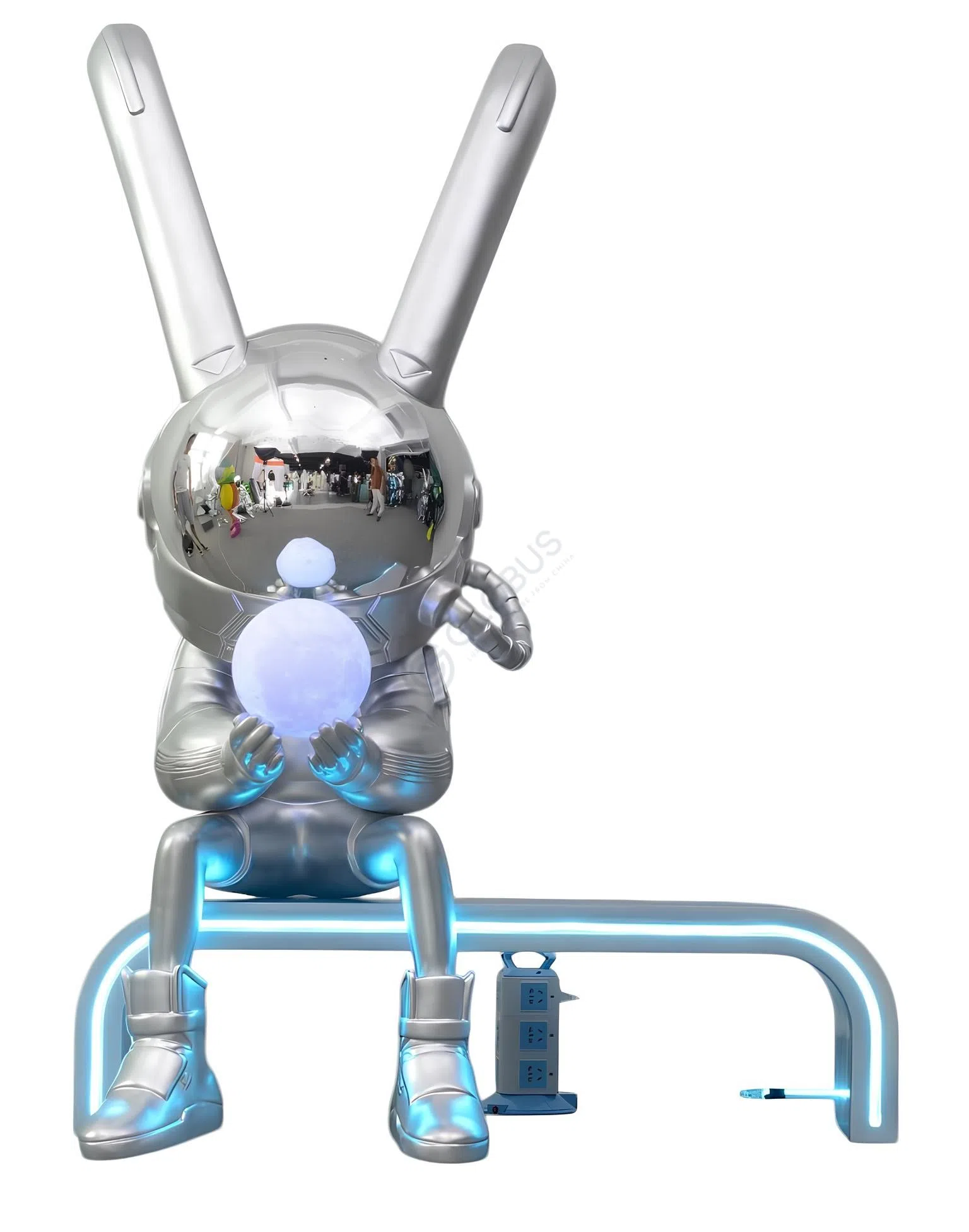 Торшер Cafiero