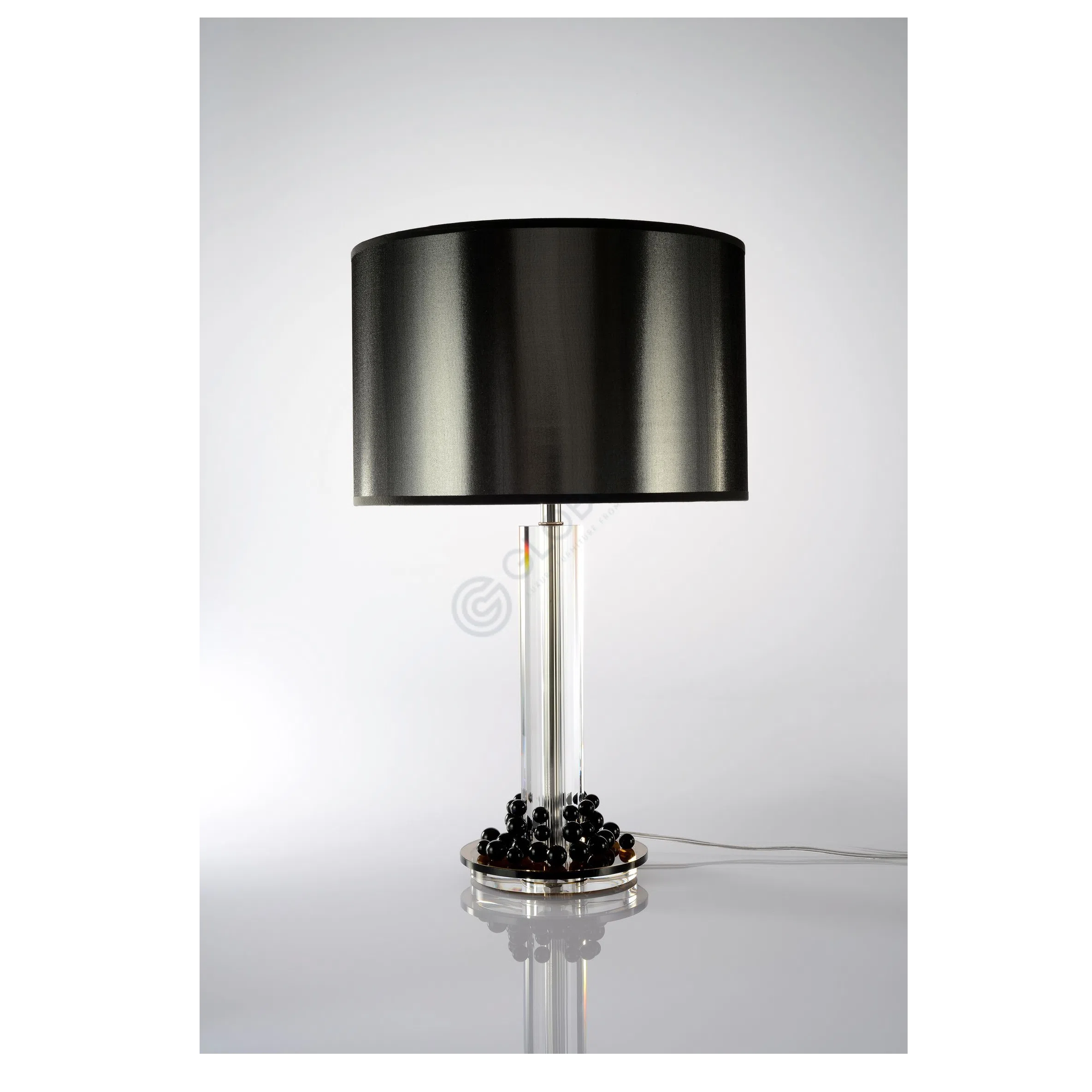 Настольная лампа Gustoso