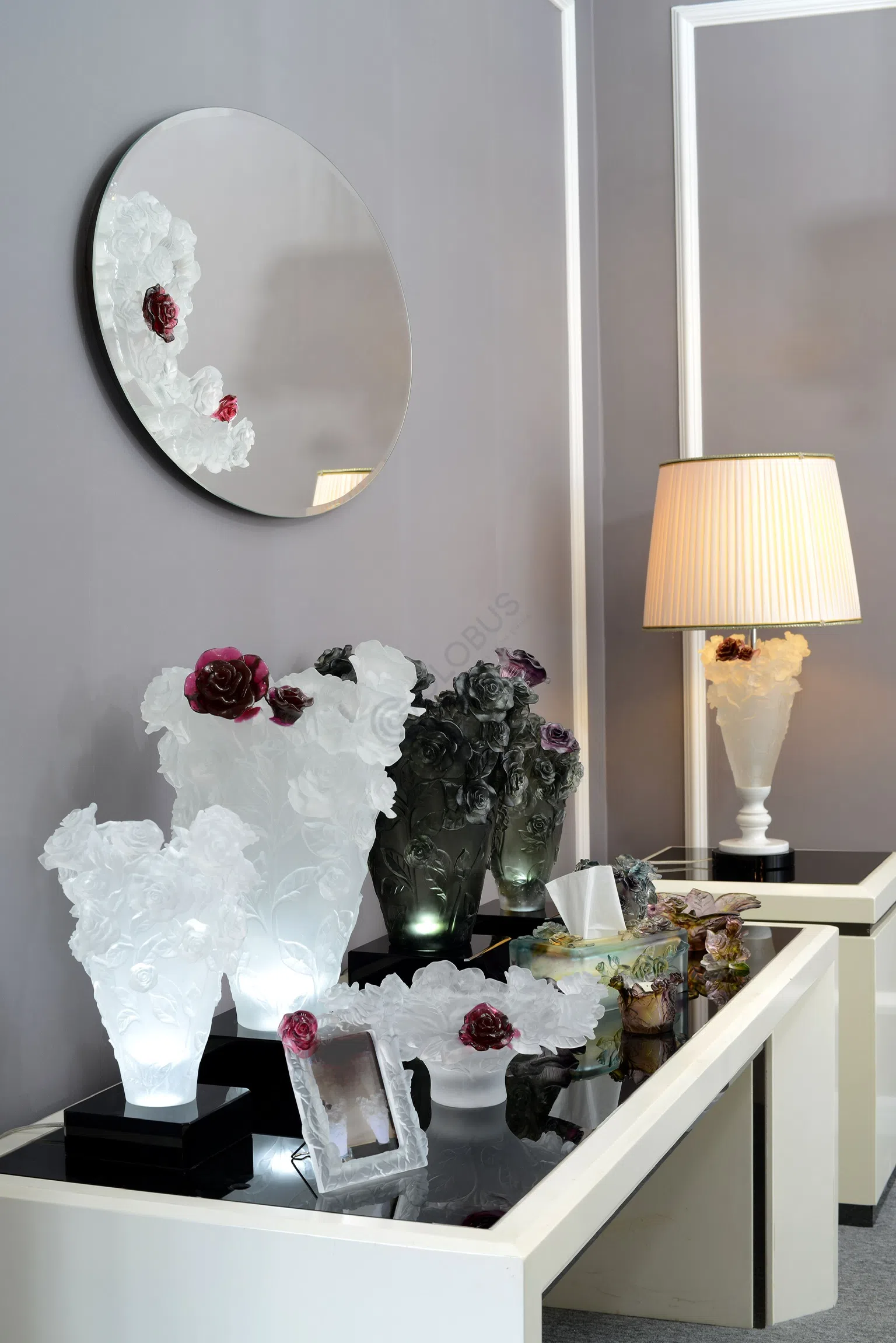 Настольная лампа Kanta