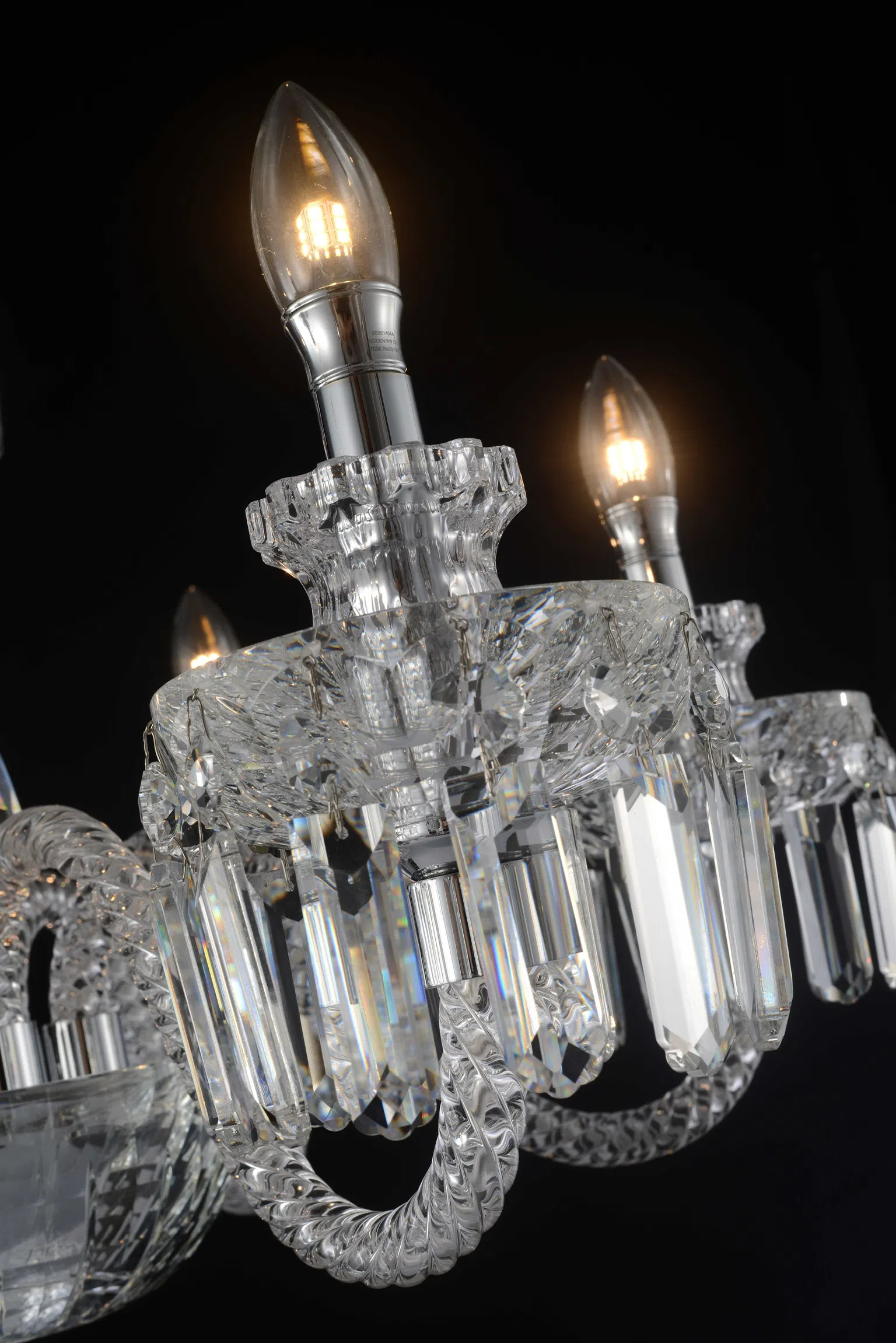 Люстра Alfabeto