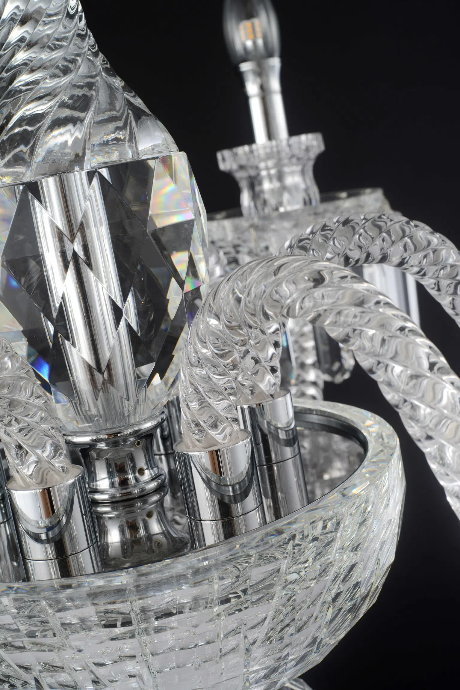 Люстра Alfabeto