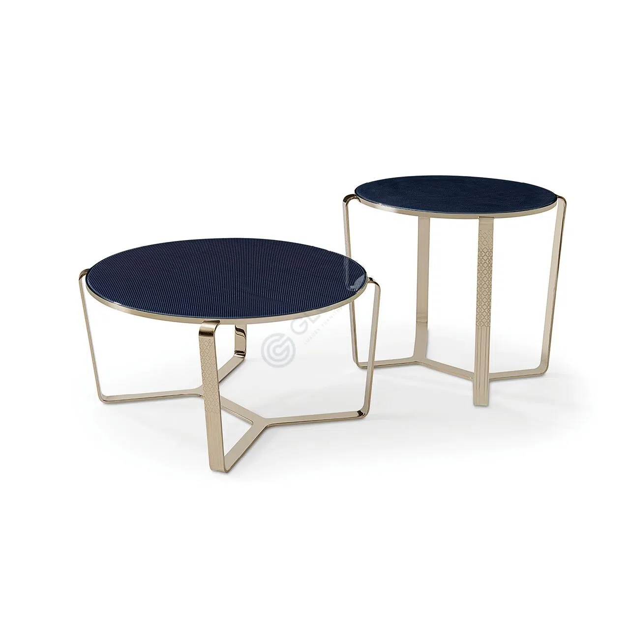 Угловой столик Eden