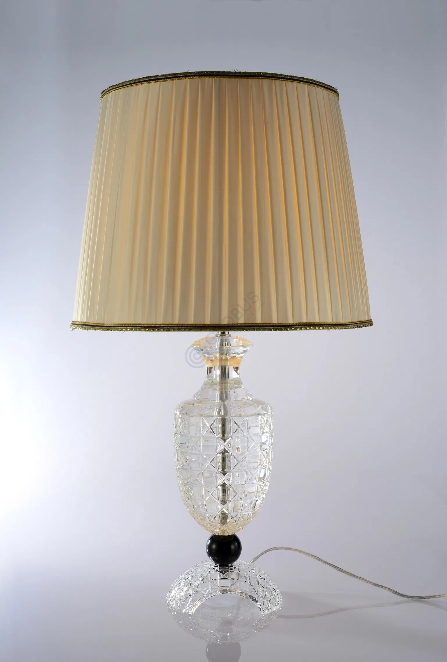 Настольная лампа Rock