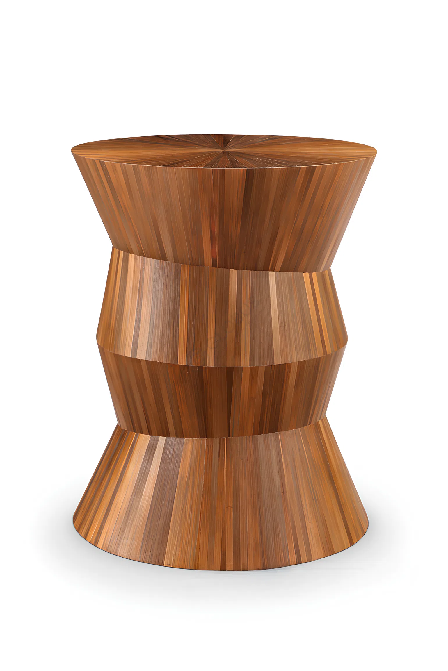 Угловой столик OLIVYA STONE Cronyn