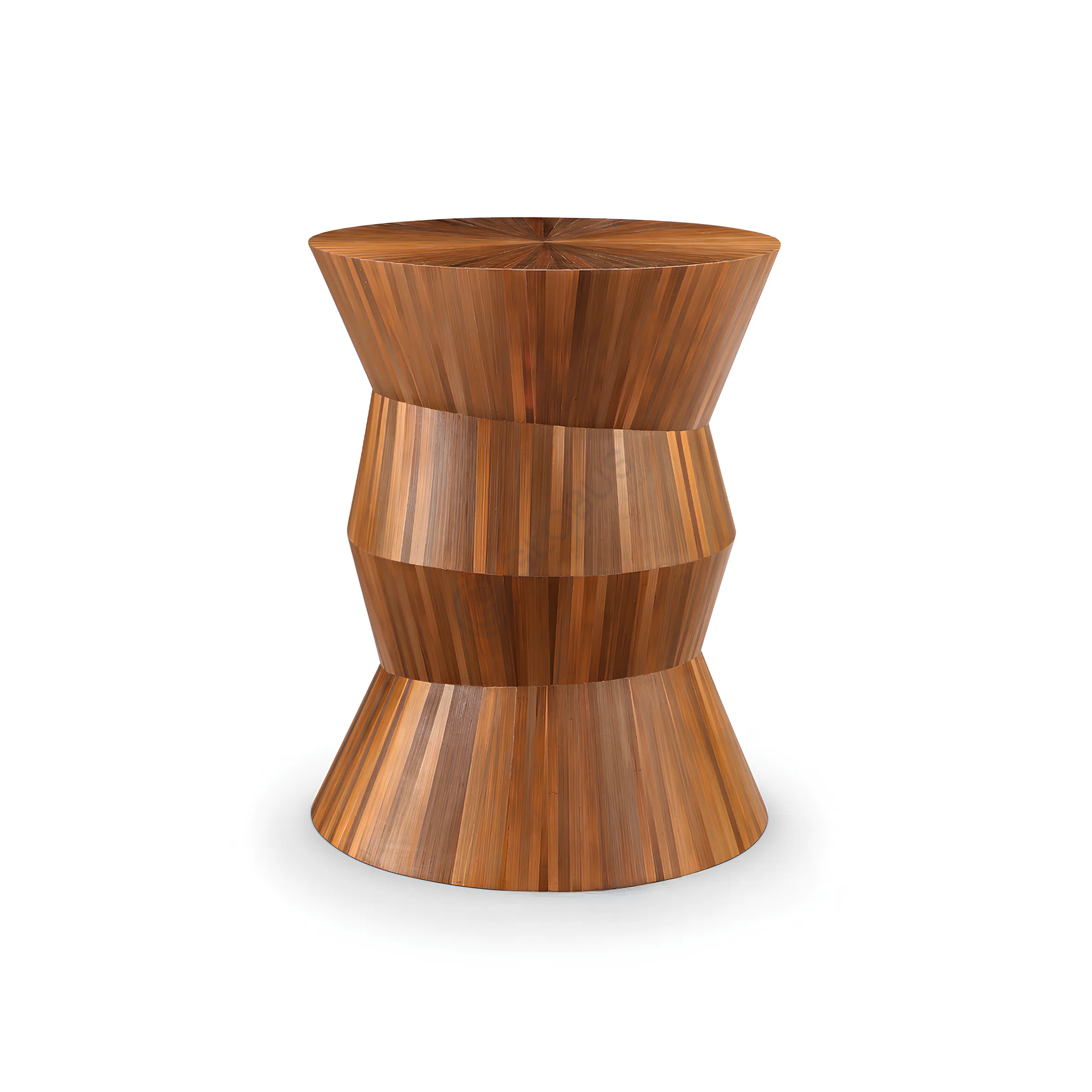 Угловой столик OLIVYA STONE Cronyn