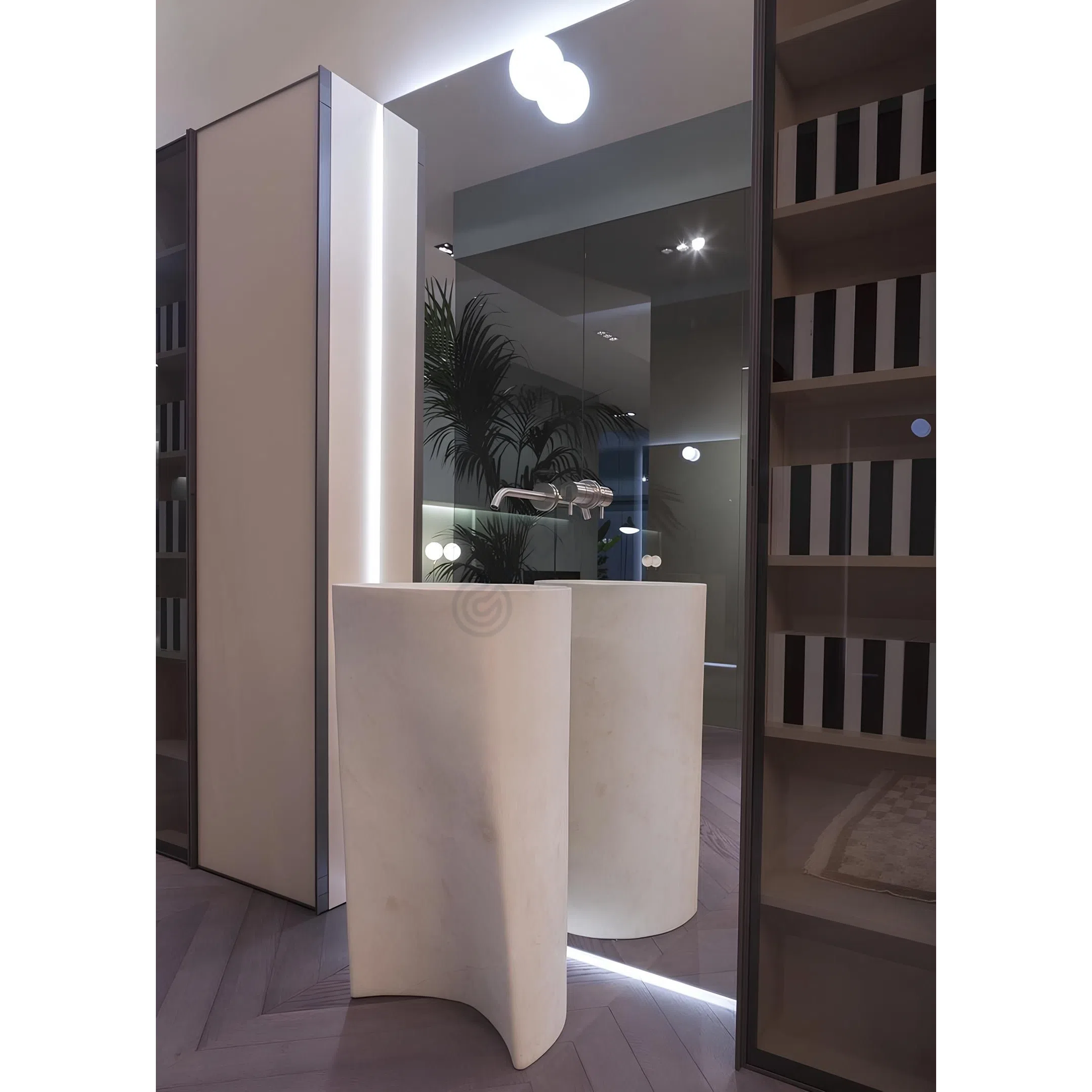 Раковина ANTONIO LUPI