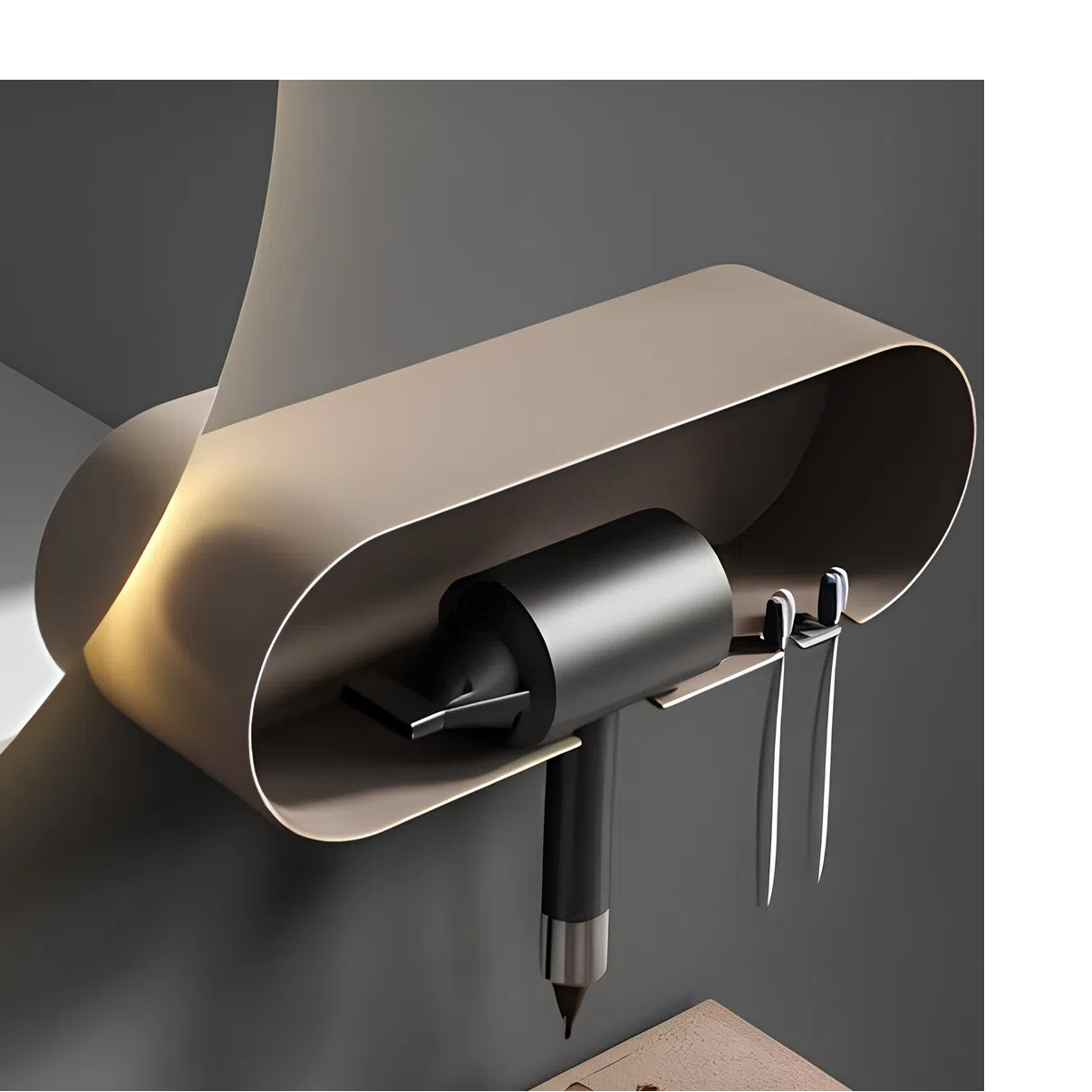 Ванная полка Raya