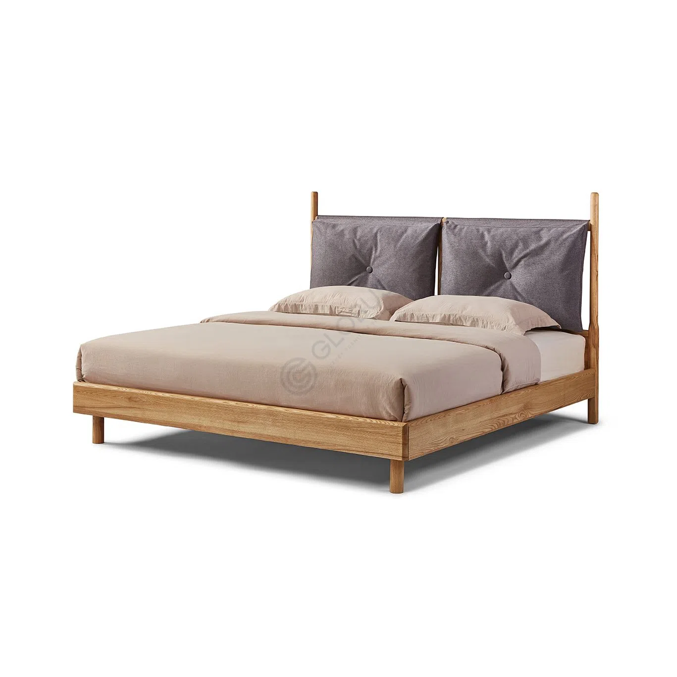 Кровать Hashia