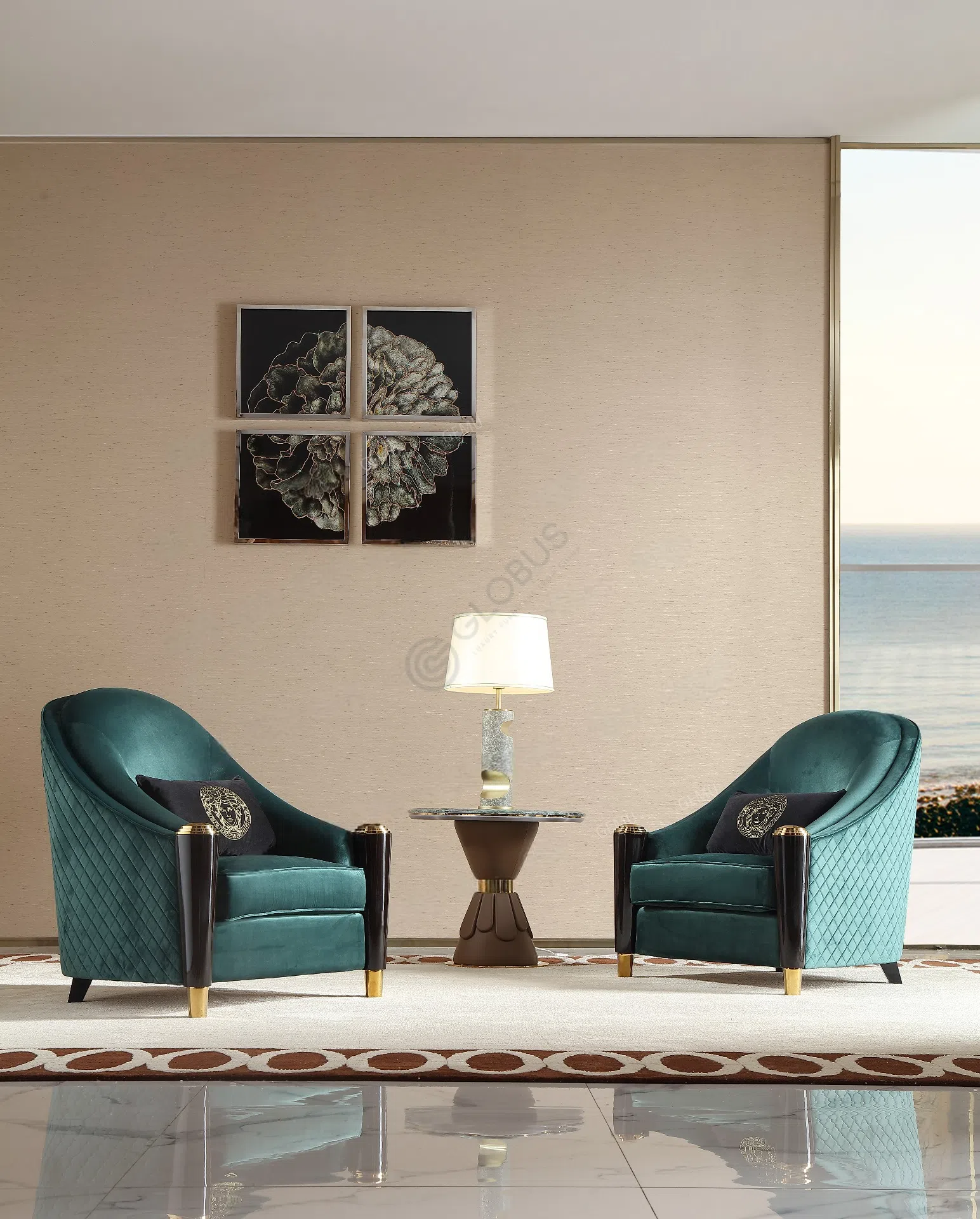 Кресло Kornina