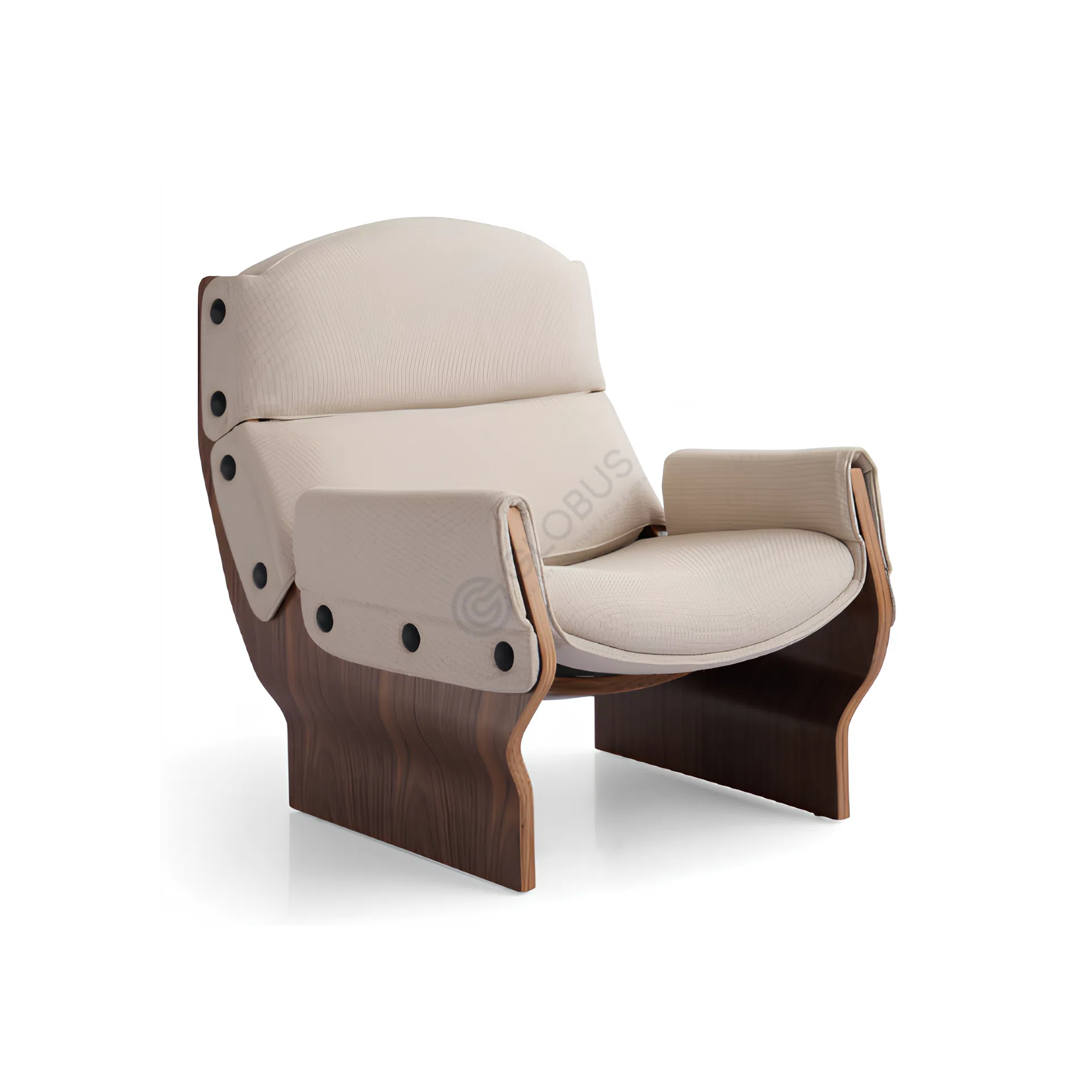 Кресло OSVALDO BORSANI Canada