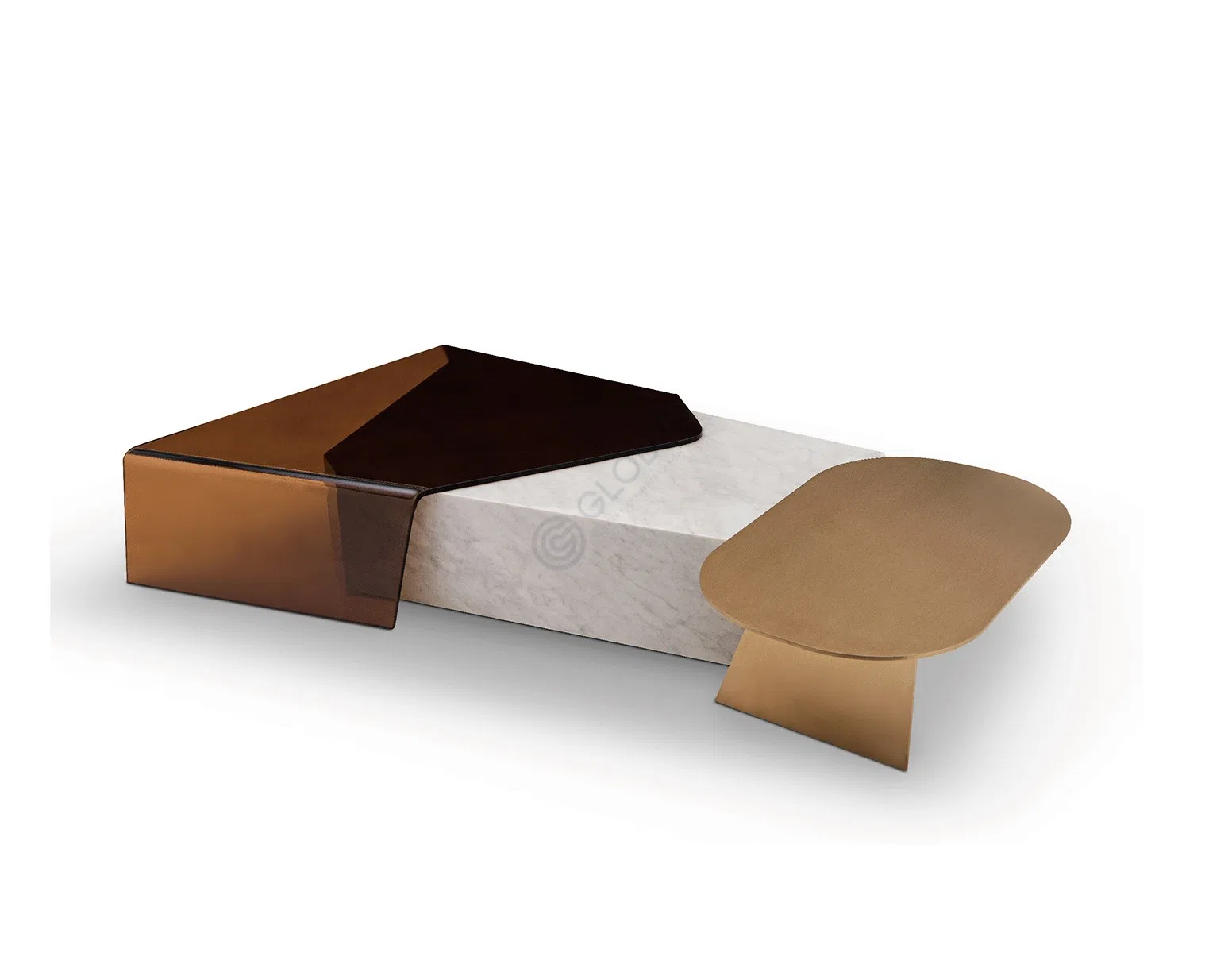 Журнальный столик PAOLO CASTELLI Imperfect