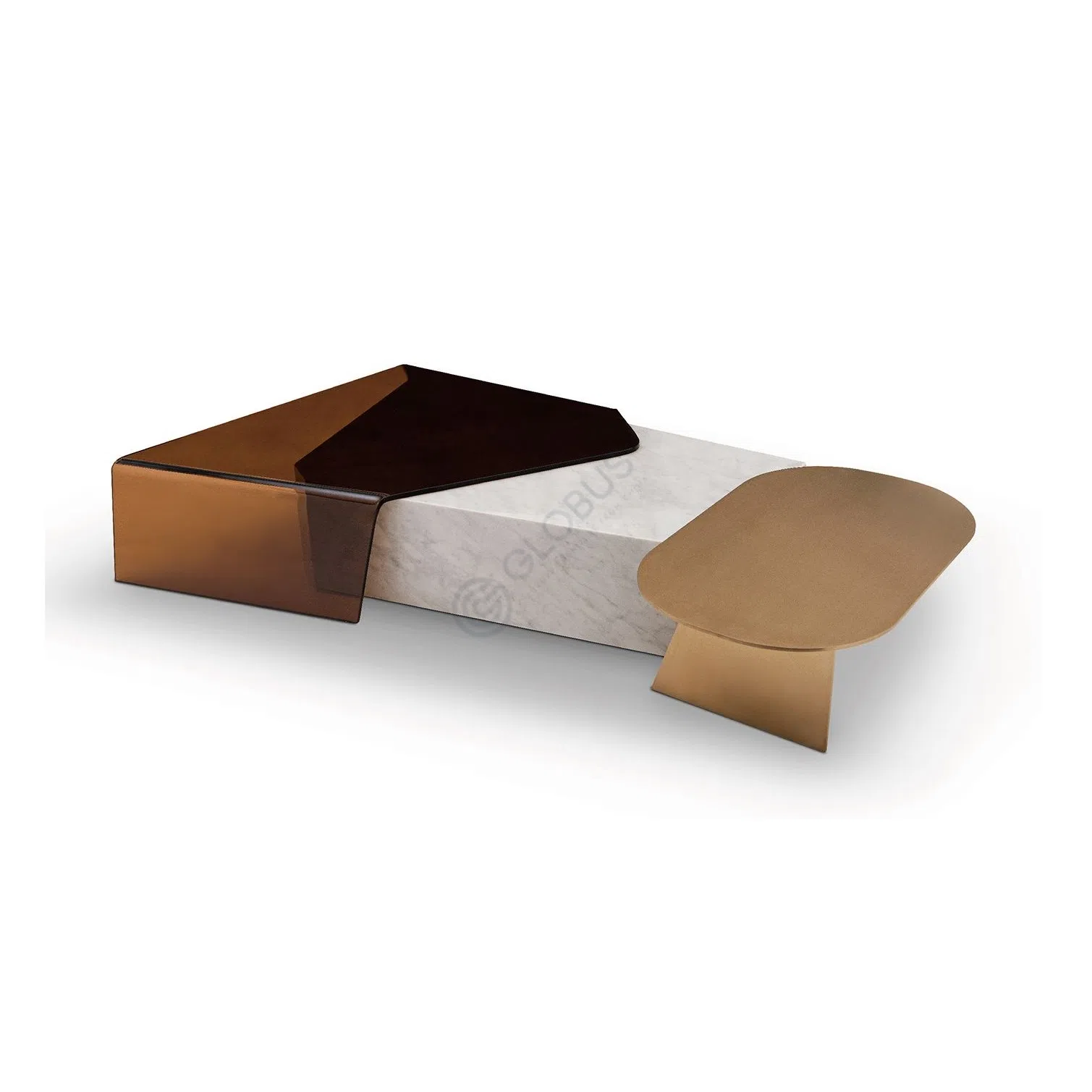 Журнальный столик PAOLO CASTELLI Imperfect