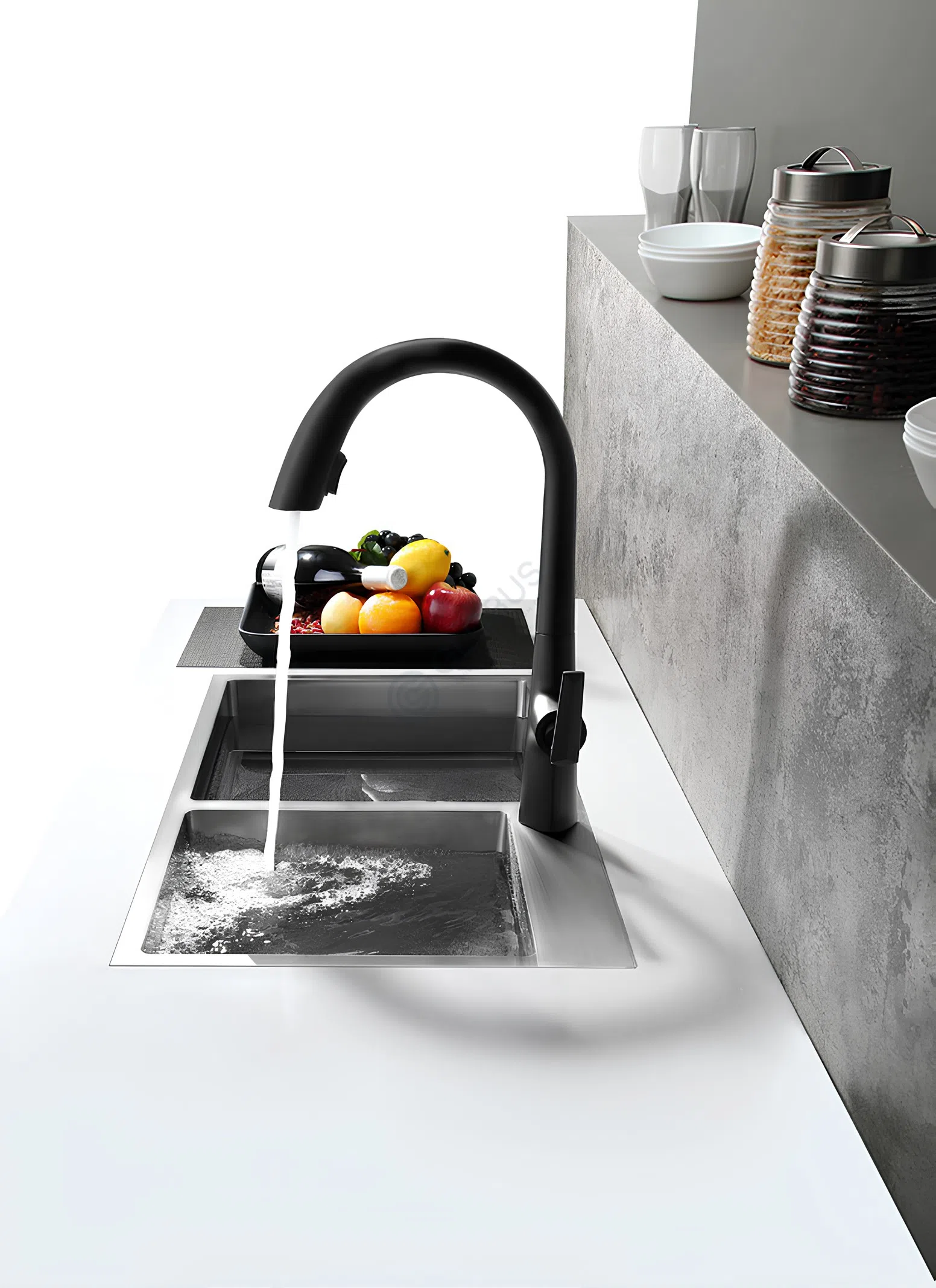 Смеситель Justinius