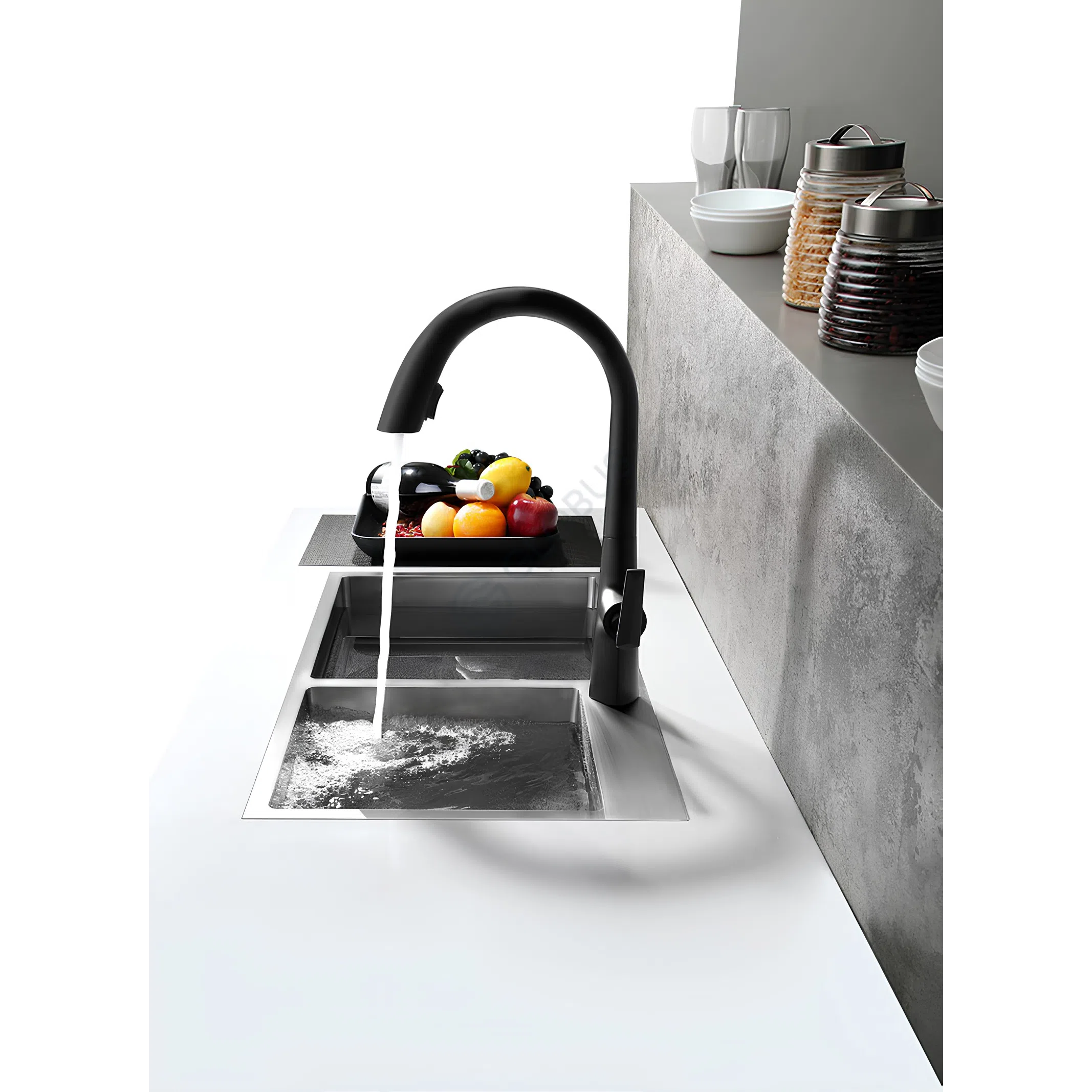 Смеситель Justinius