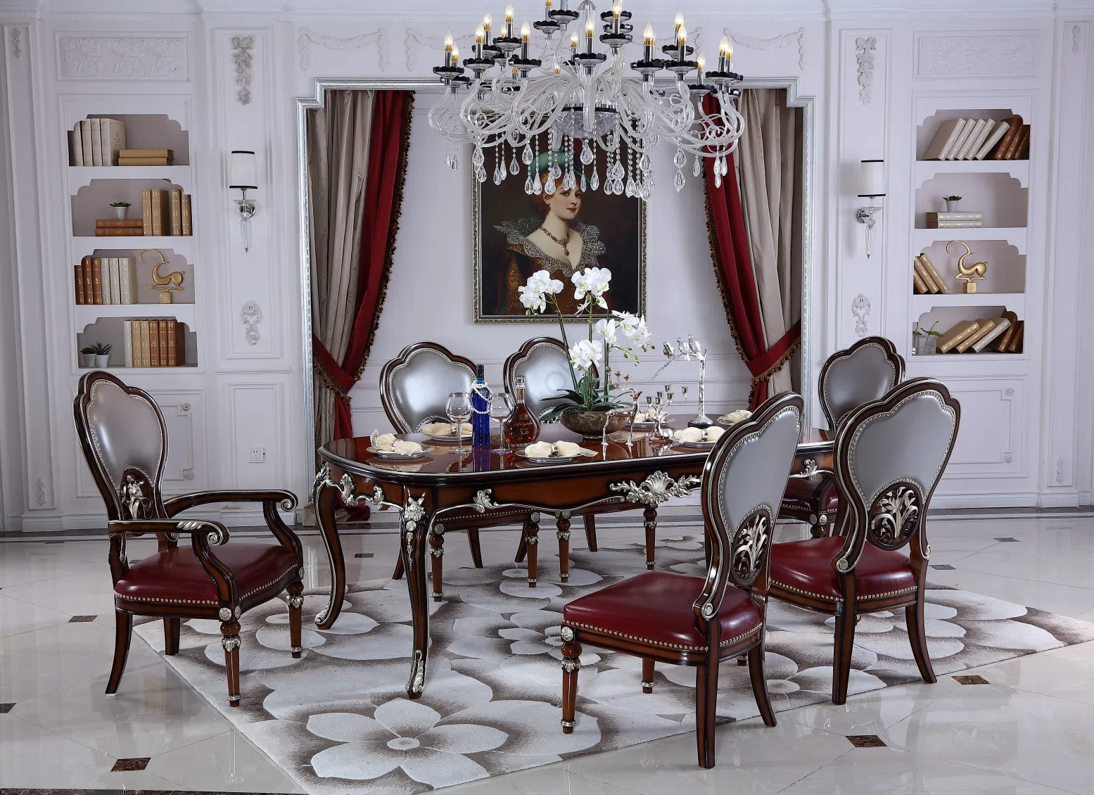 Обеденный стул Salinde