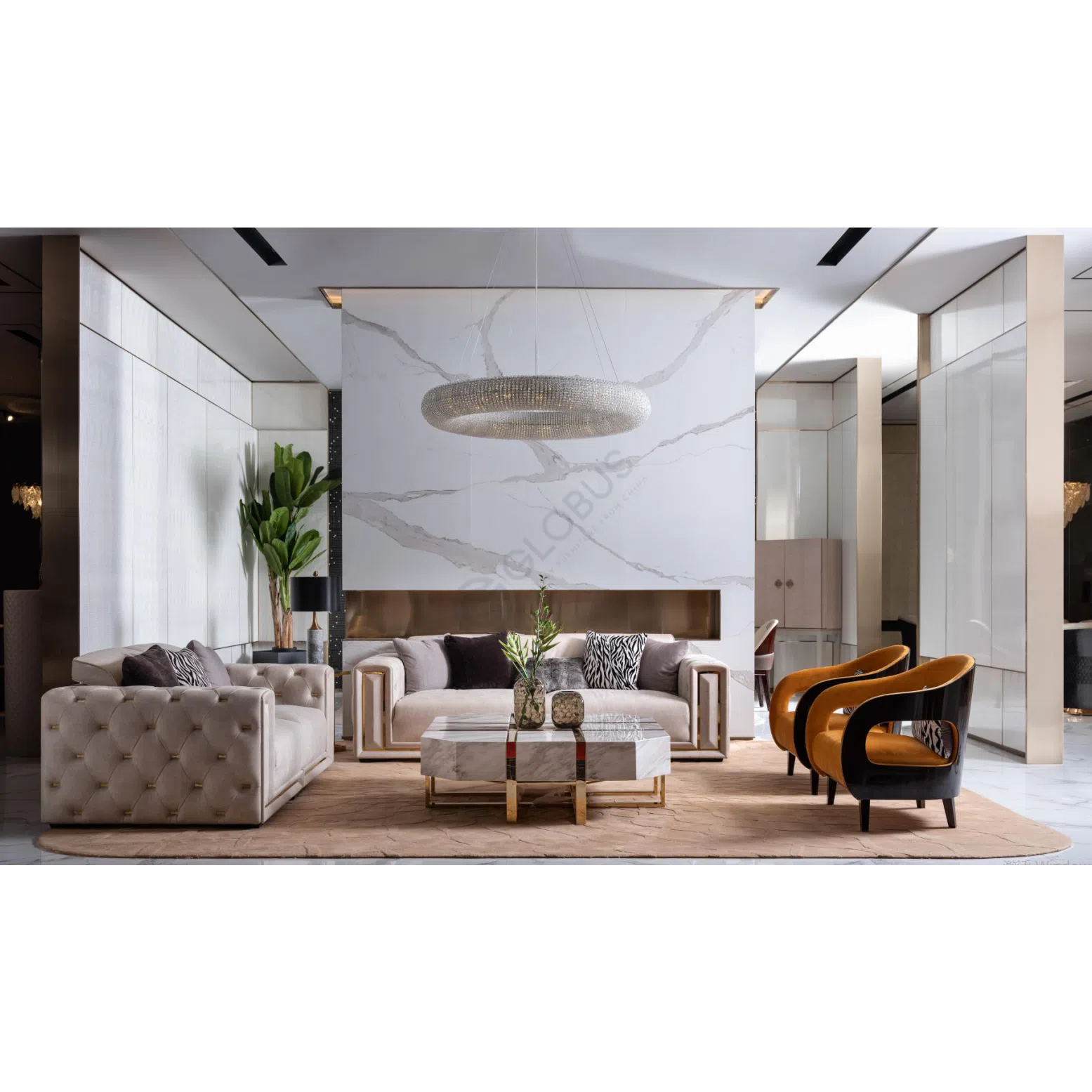 Кресло TURRI Miller