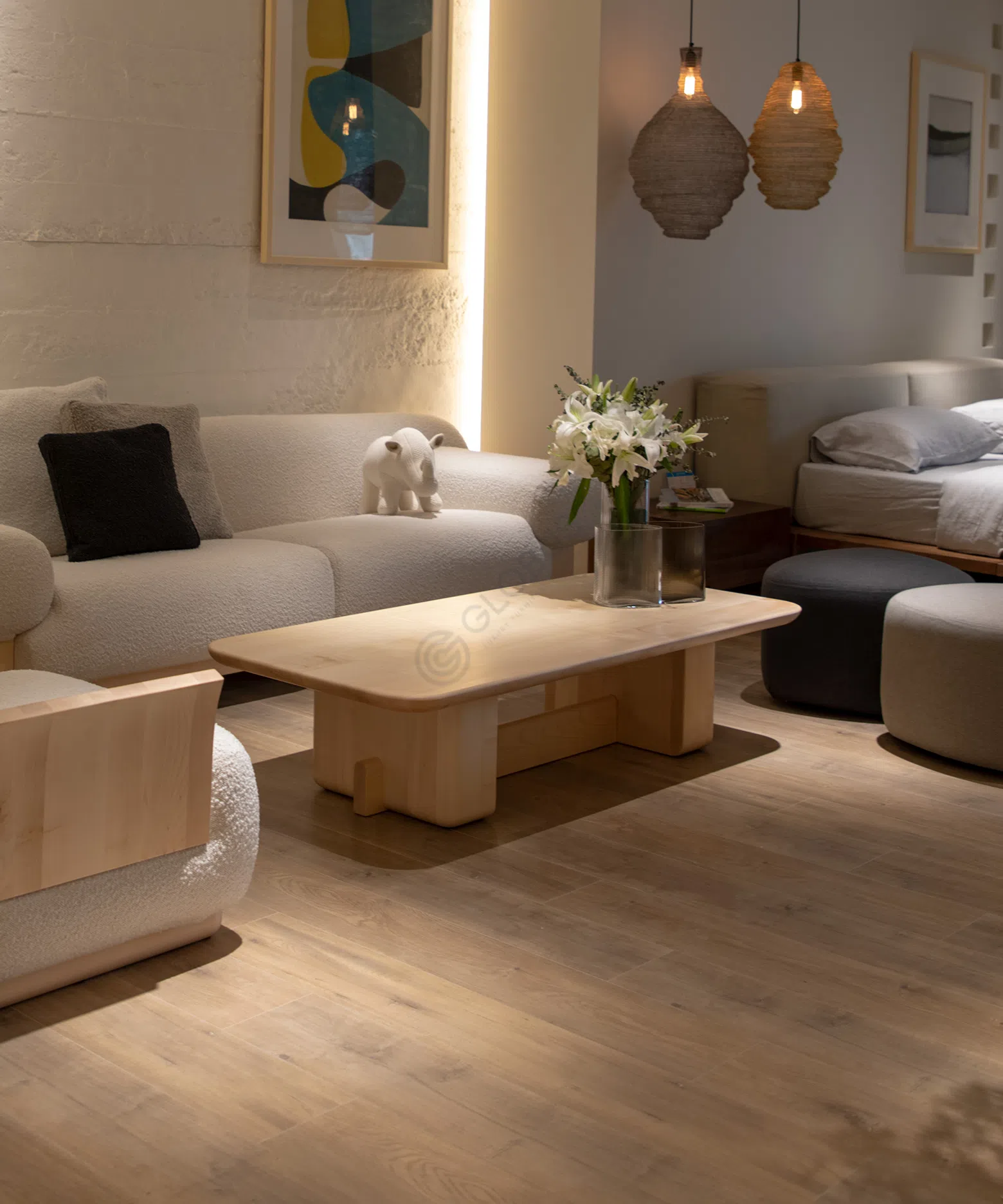 Журнальный столик Ysobel