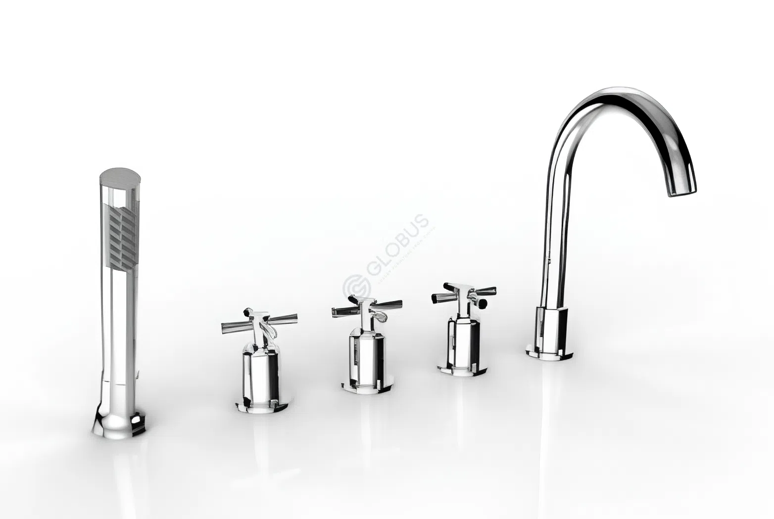 Смеситель Dinastia