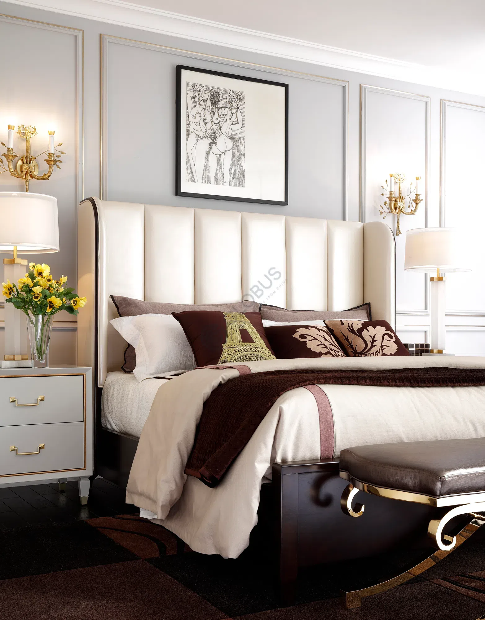 Кровать Simplex