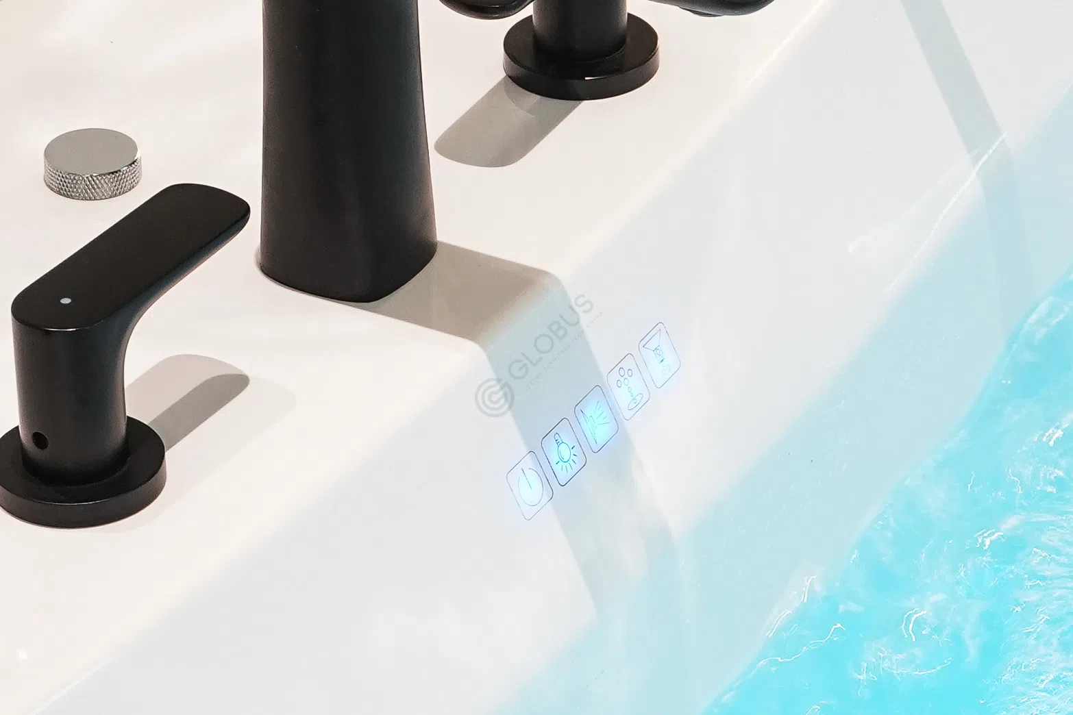 Джакузи Sinfronio