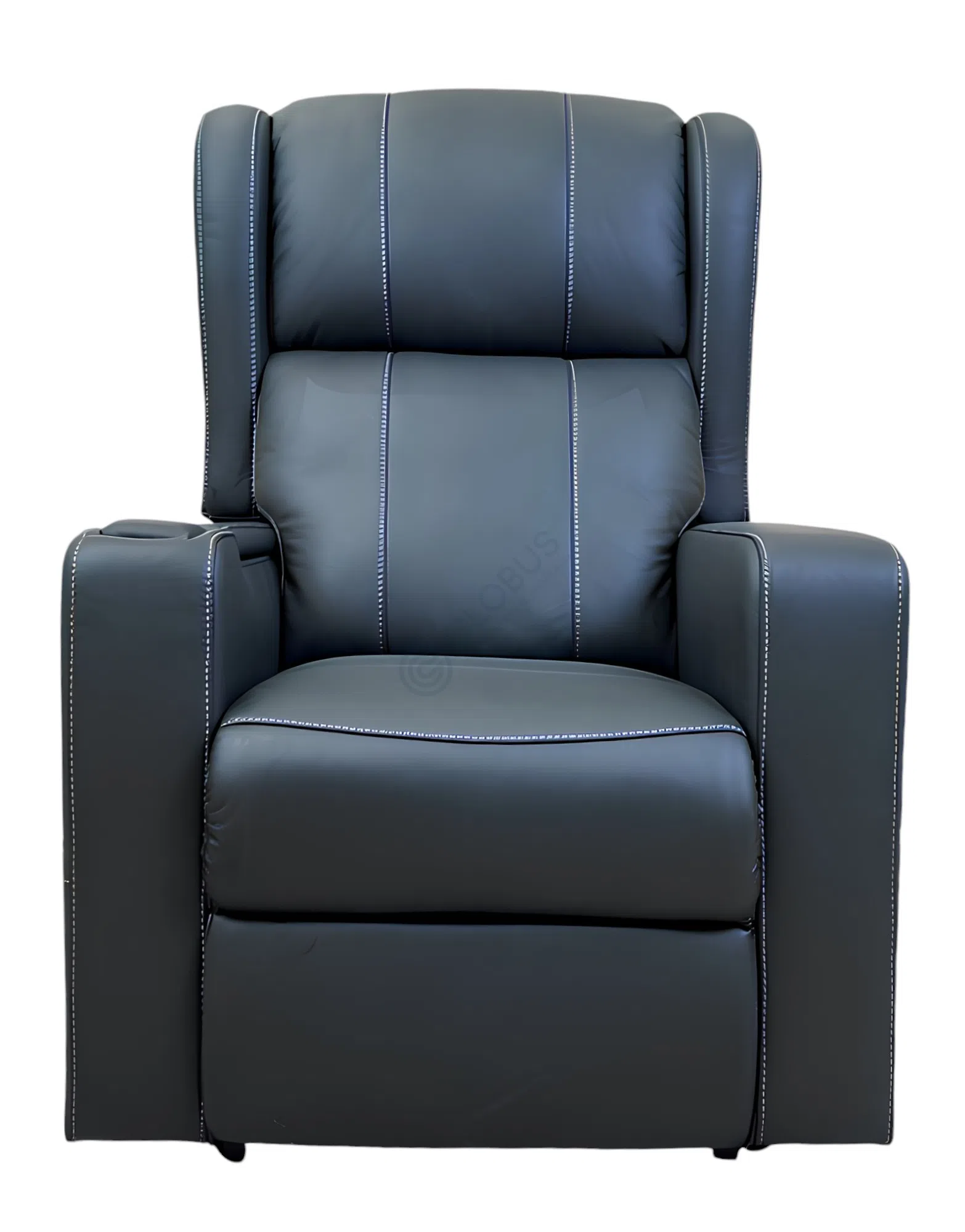 Кресло с реклайнером Hedvile