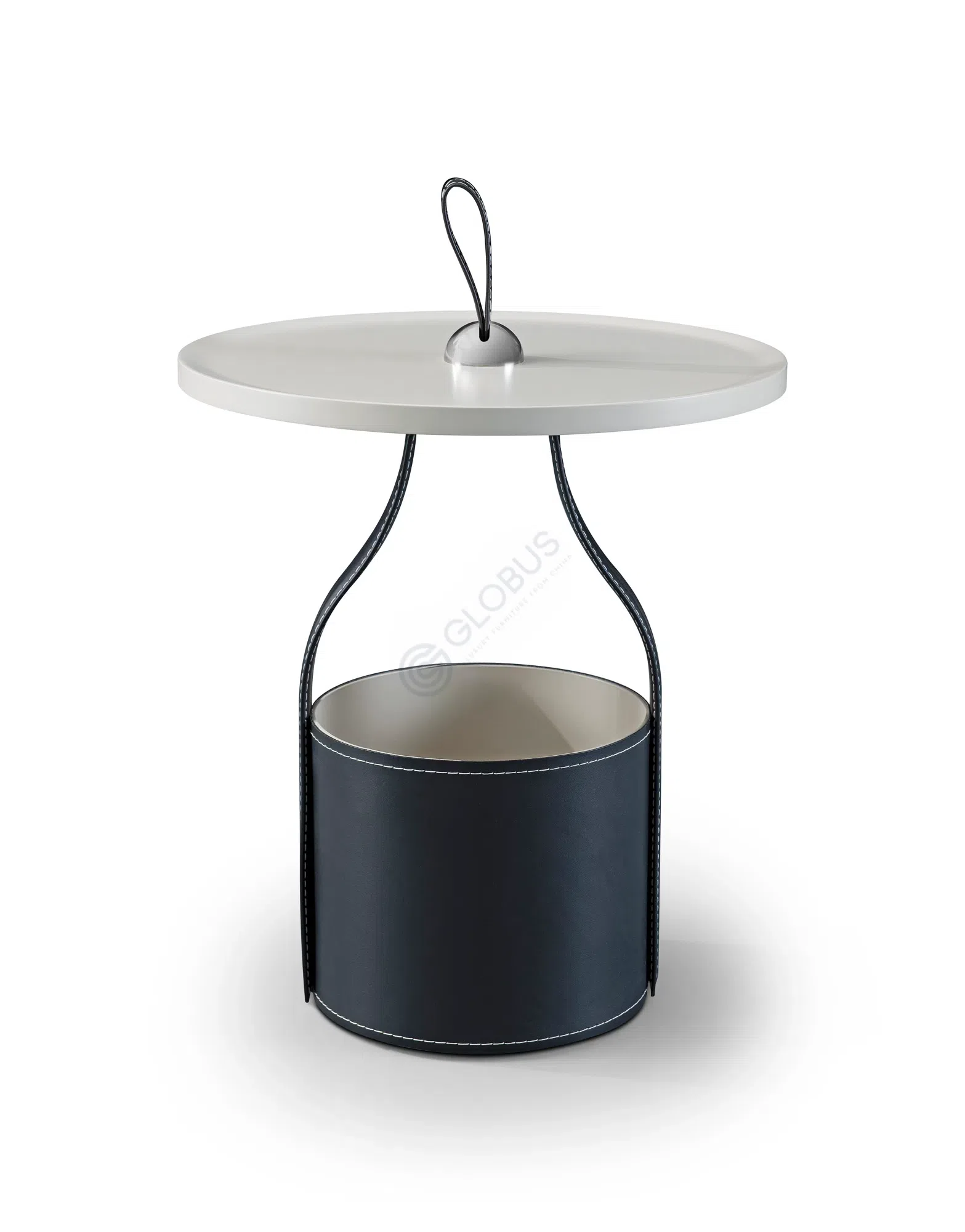 Угловой столик ANGEL CERDA Model 2067