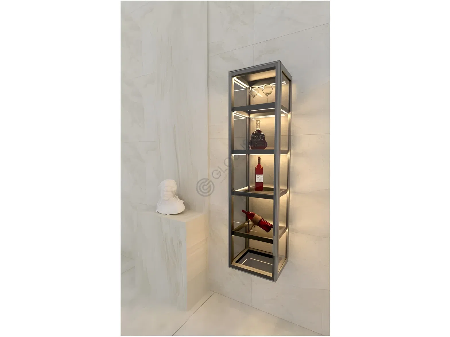 Винный шкаф Warf