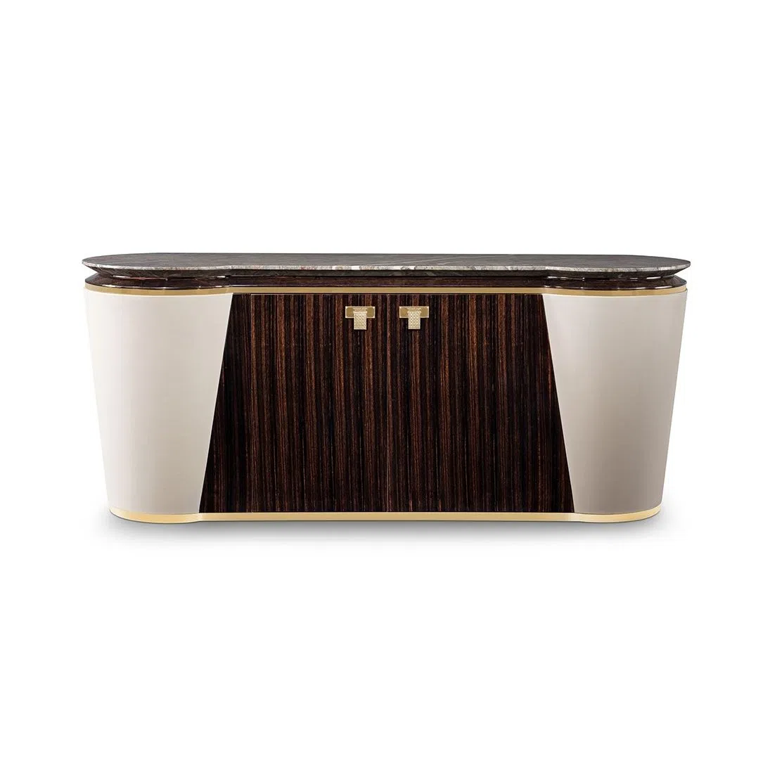 Буфет TURRI Noir