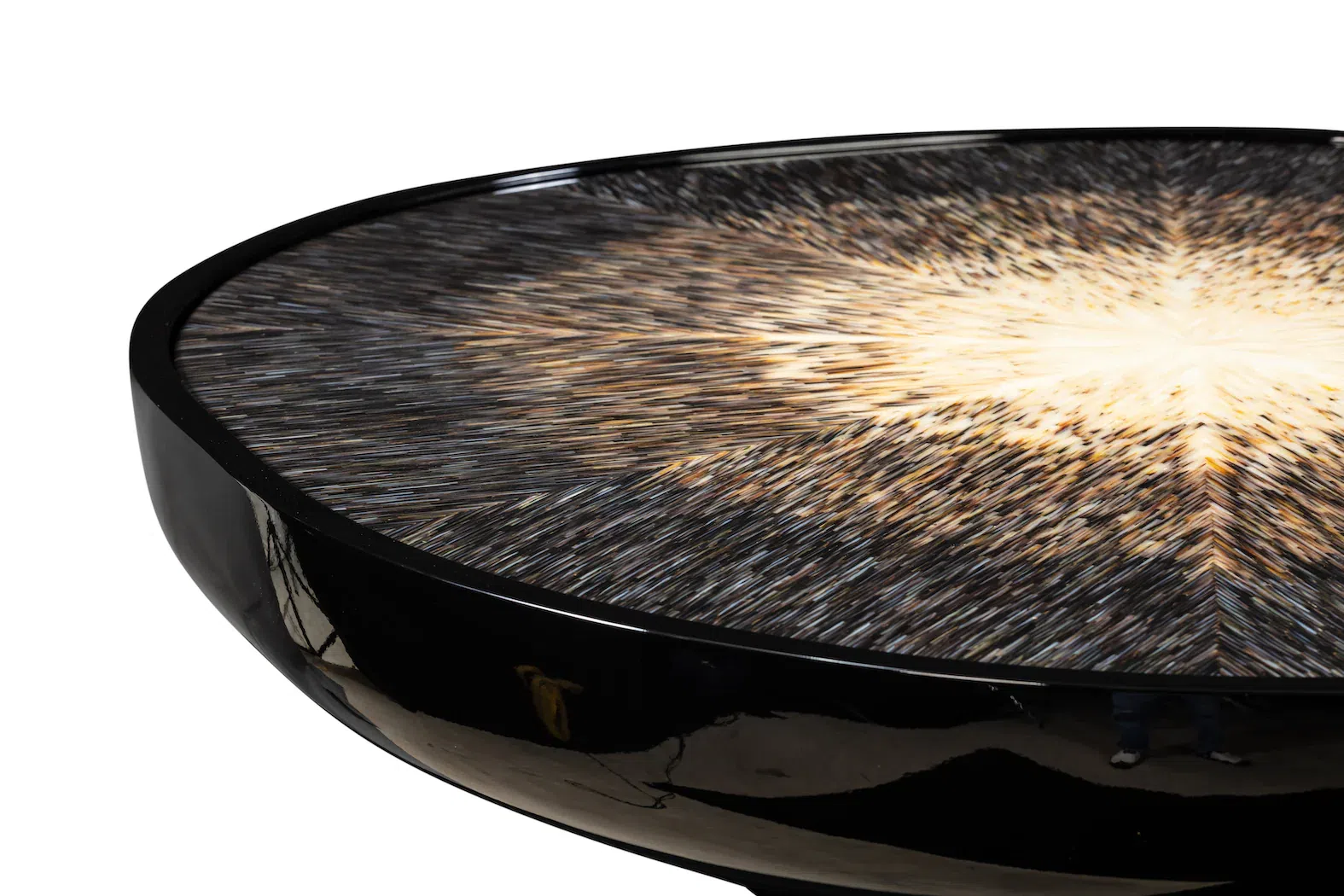 Журнальный столик AKAR DE NISSIM Iris