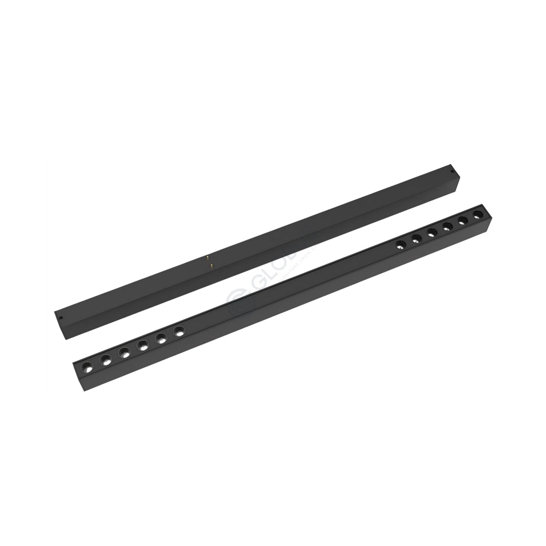 Трековое освещение Regence