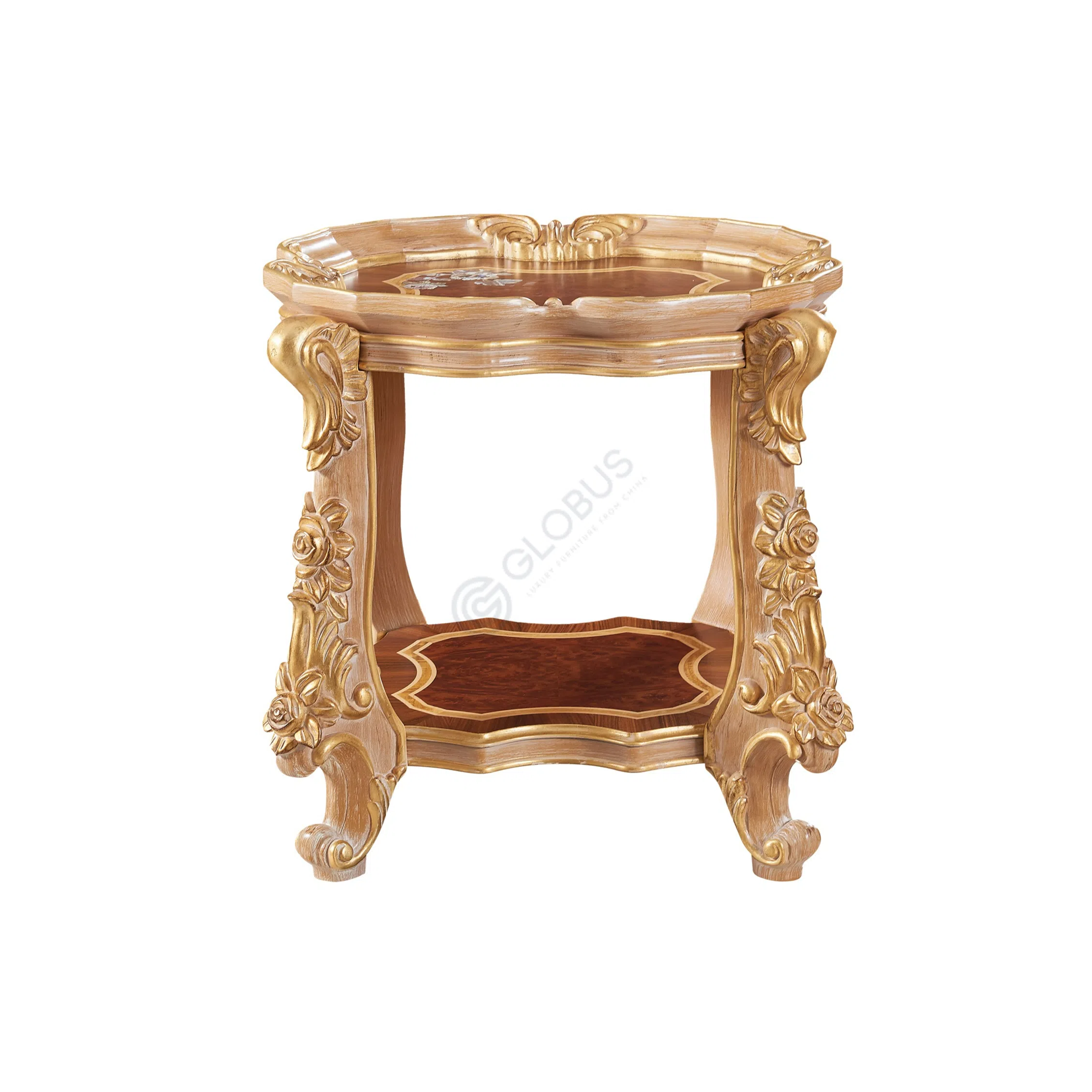 Угловой столик Semperatus