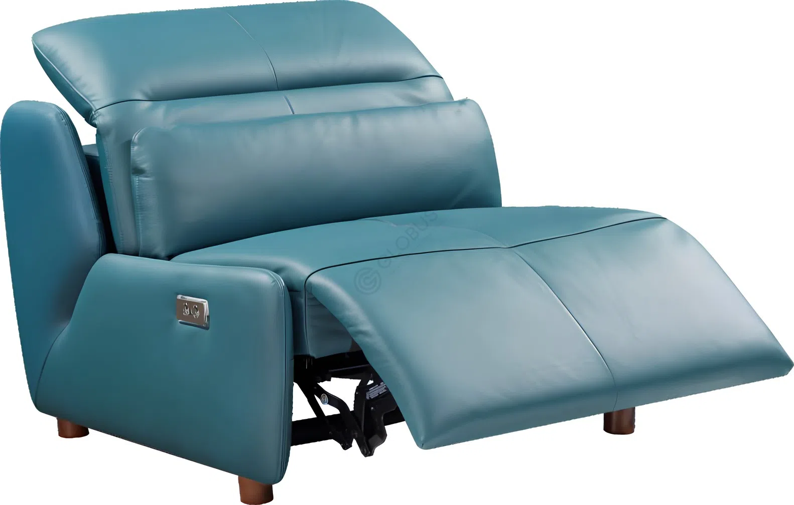 Кресло с реклайнером Focosa