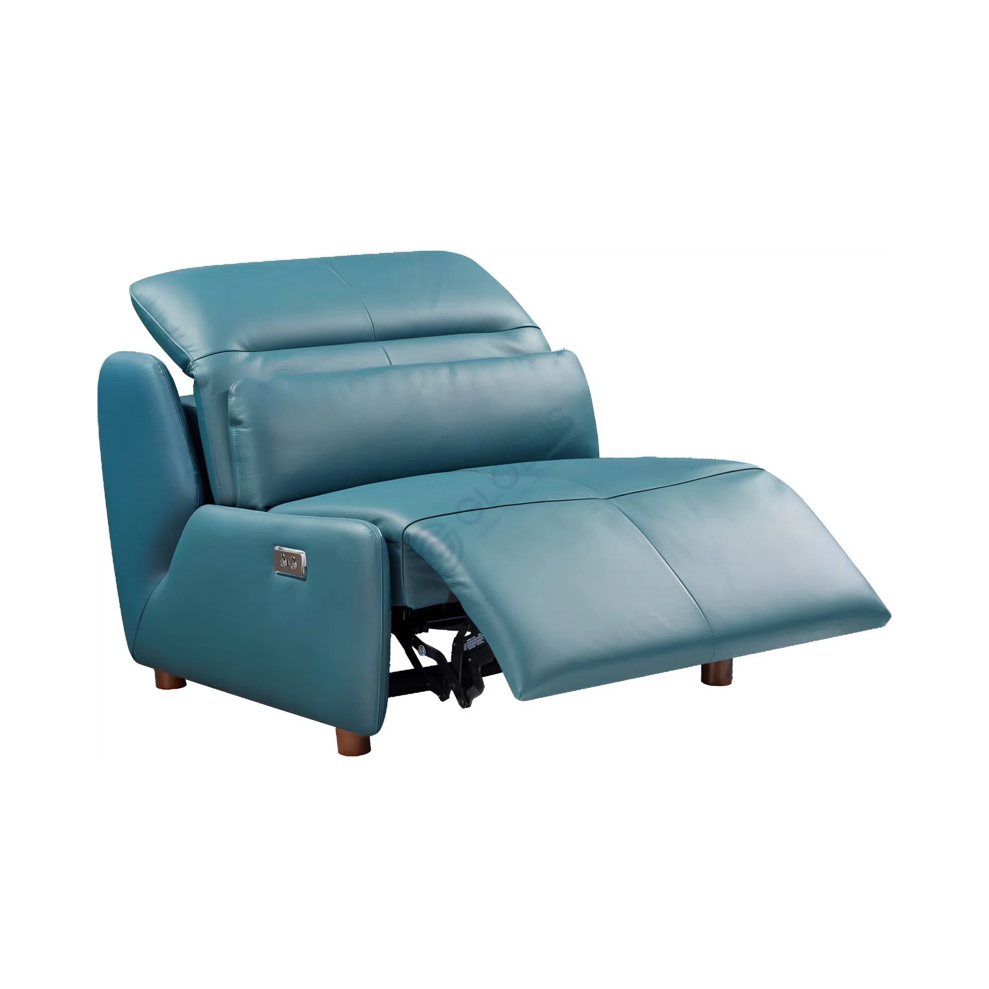 Кресло с реклайнером Focosa