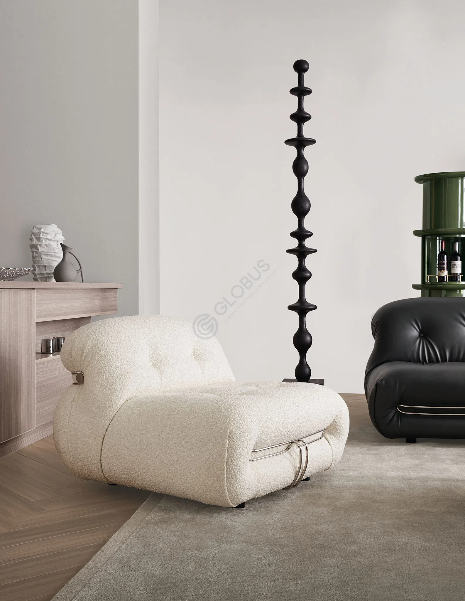 Кресло CASSINA Soriana