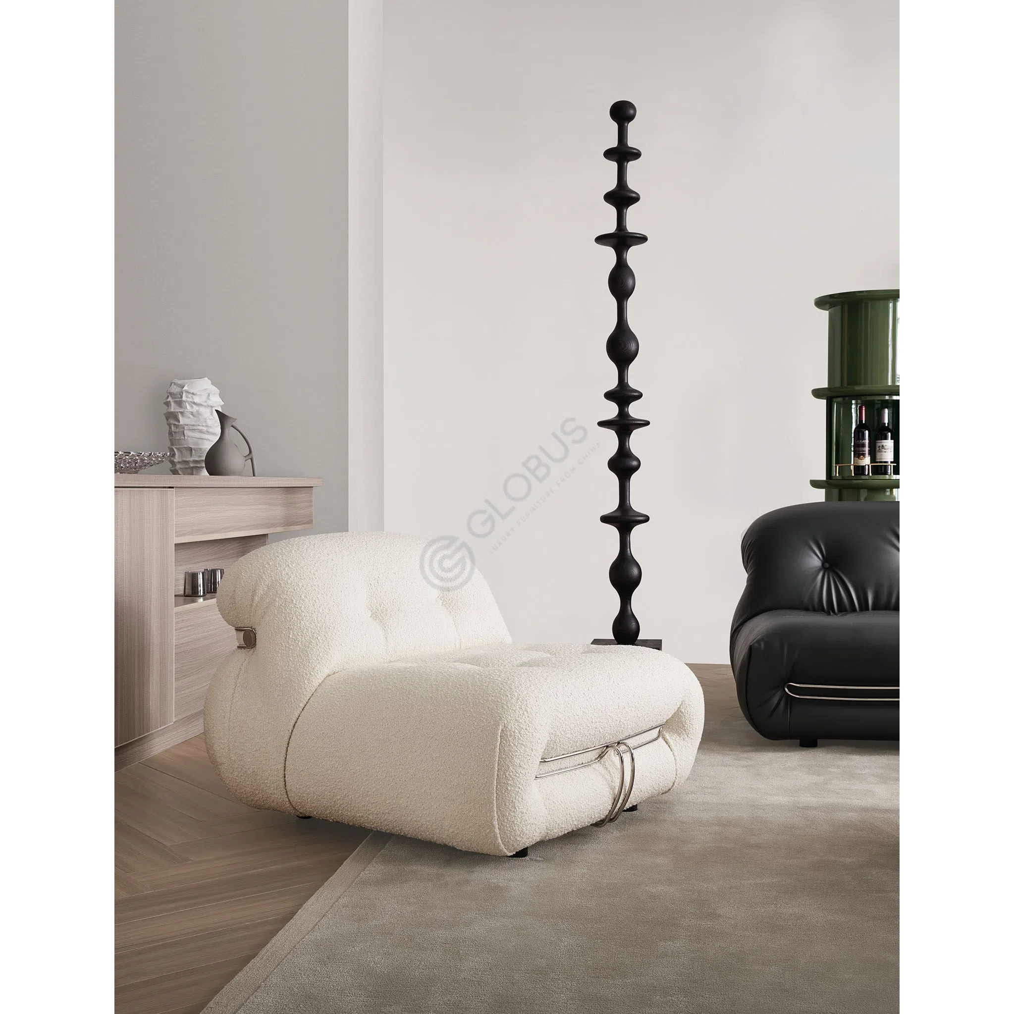 Кресло CASSINA Soriana