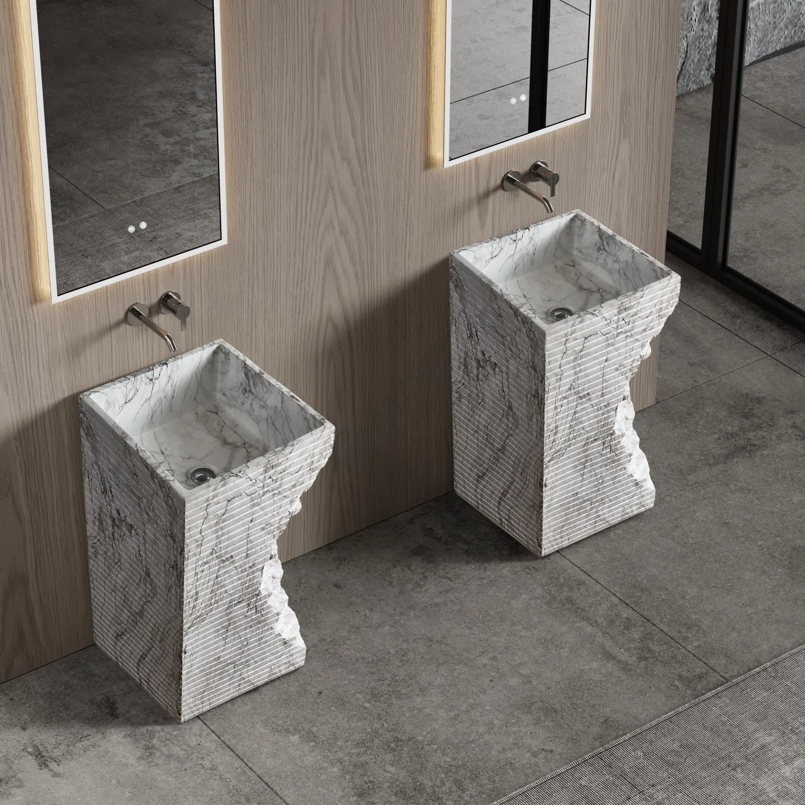 Раковина Ciambelle