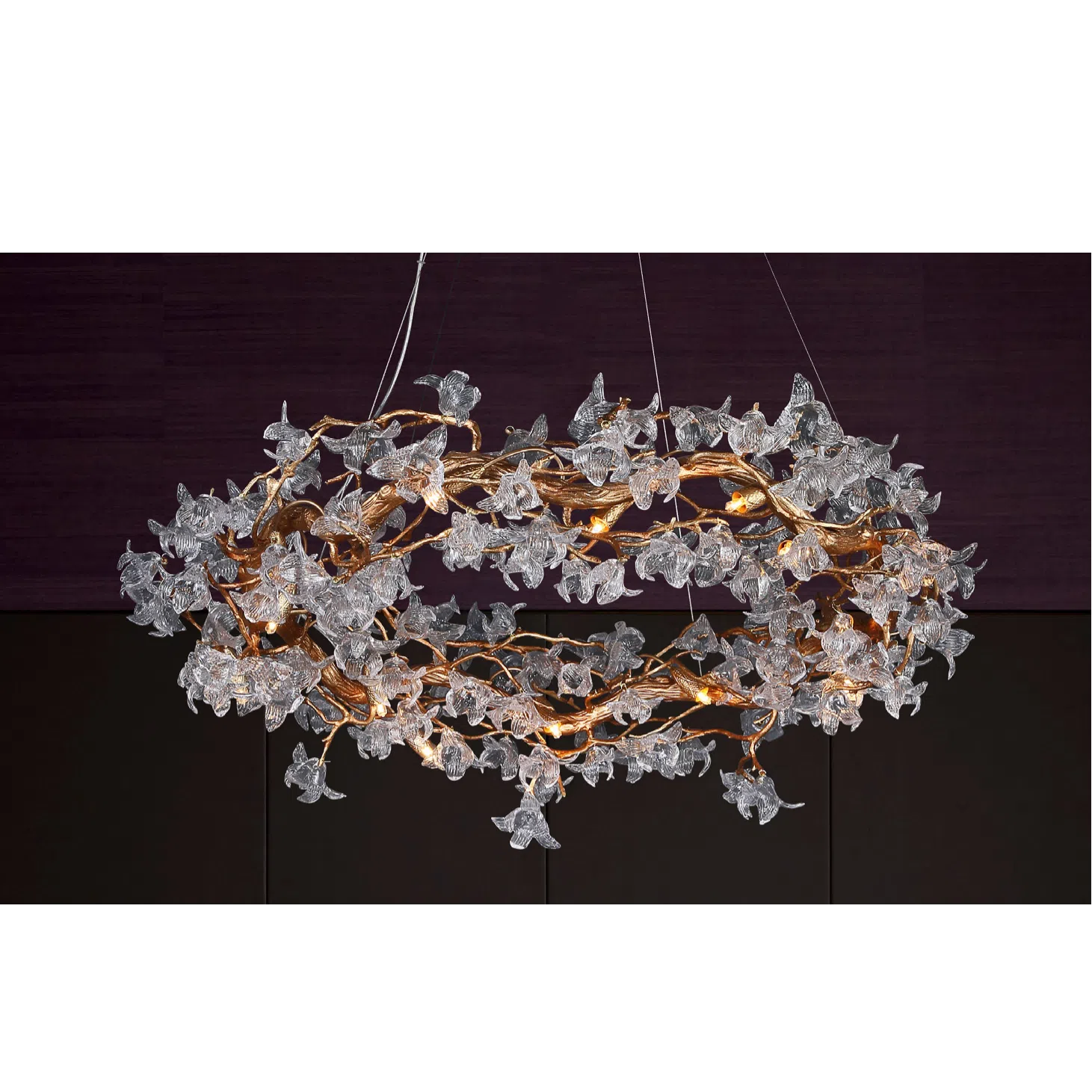 Люстра Tabarro