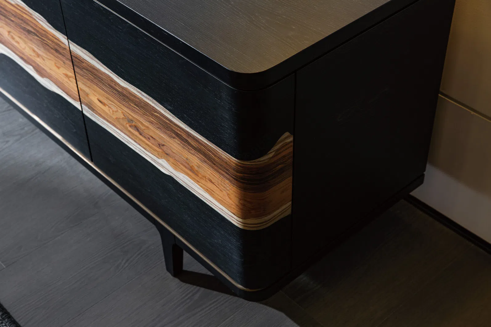 ТВ тумба CARACOLE The Naturalist