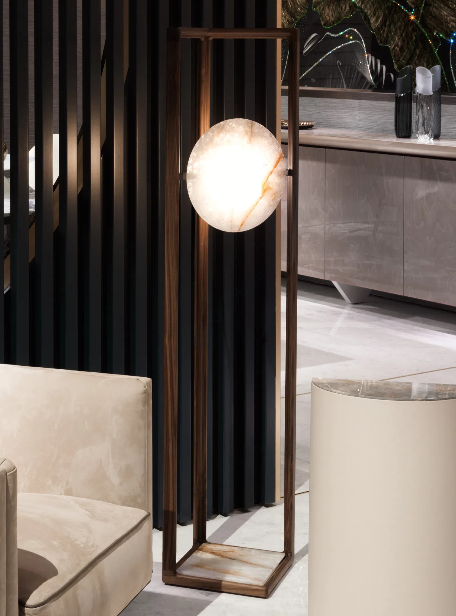 Торшер VISIONNAIRE Moon-eye