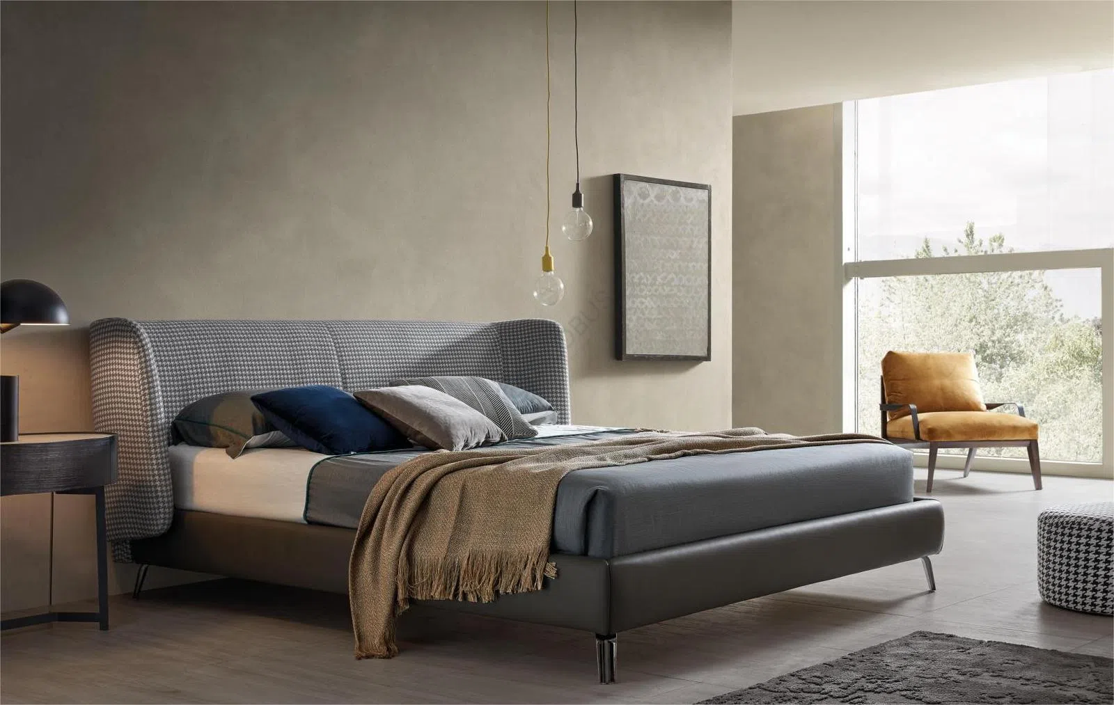 Кровать Gradatamente