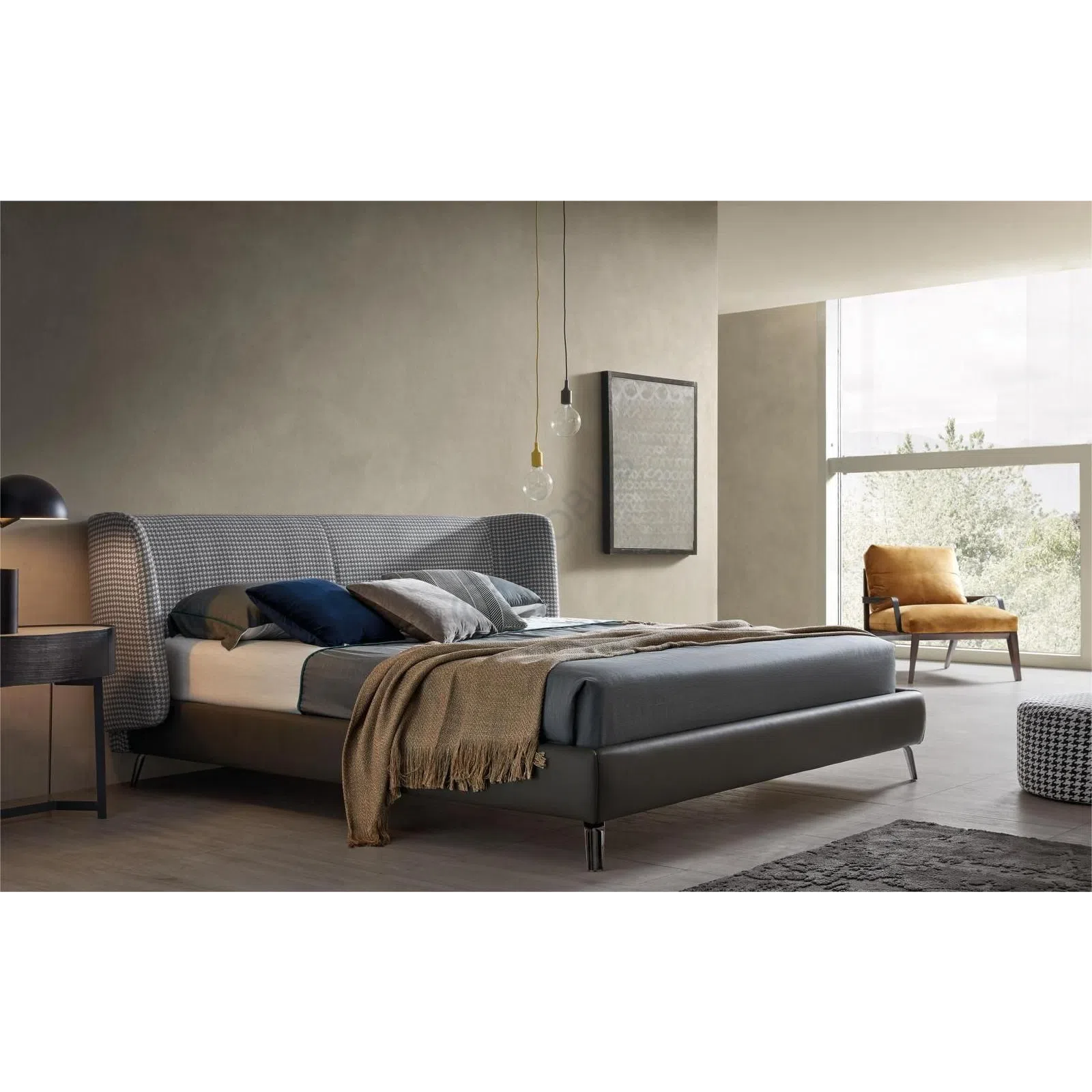 Кровать Gradatamente