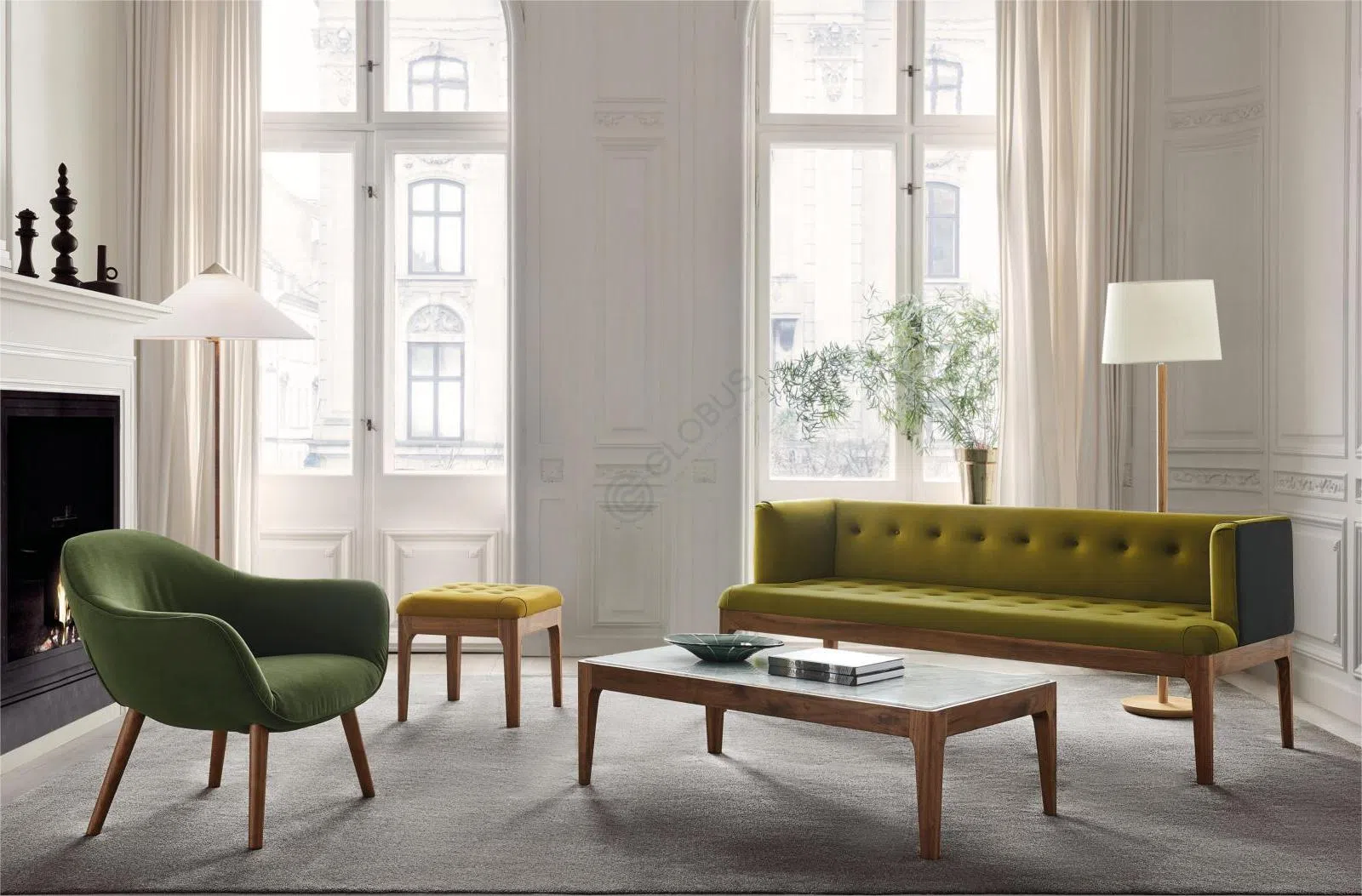 Диван PORADA Wendy